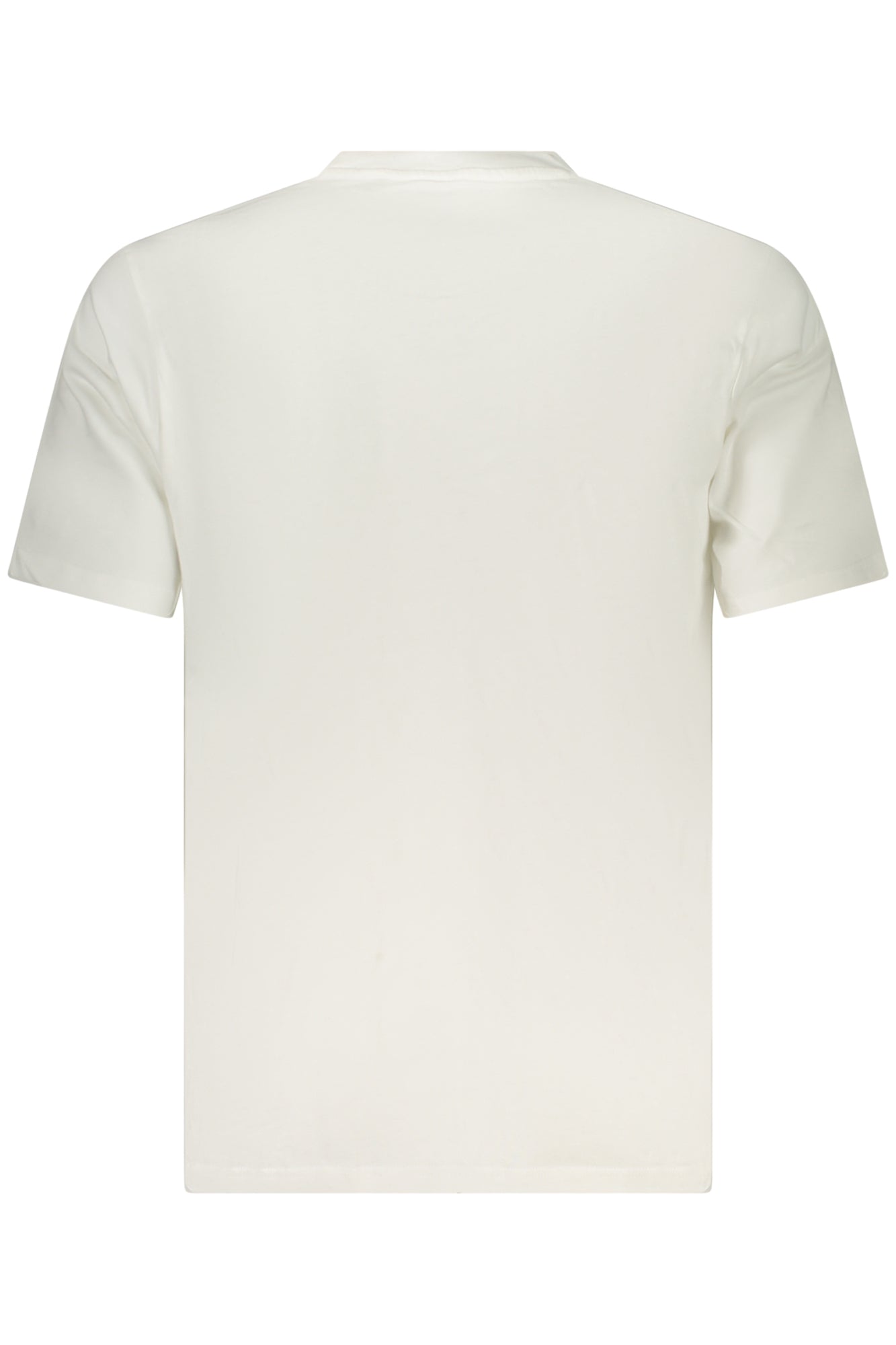 Converse Men's Short-Sleeved T-Shirt, White