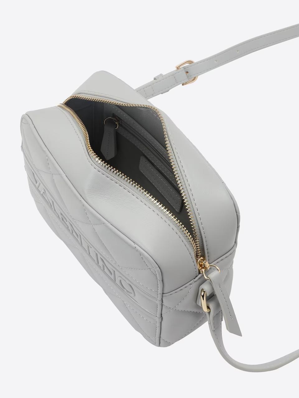 Valentino by Mario Valentino – Schoudertas ‘ADA’ – Basaltgrijs