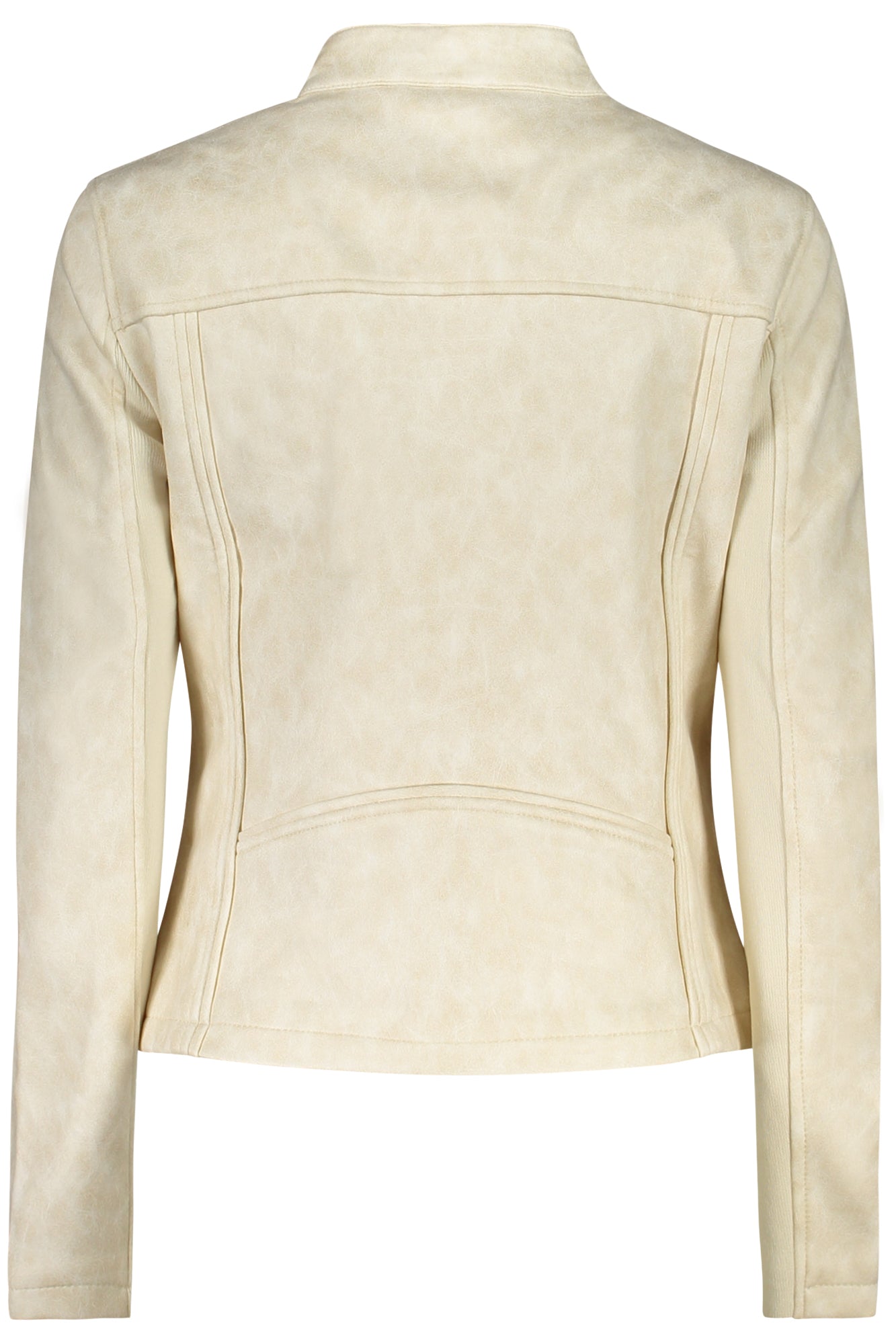 DESIGUAL WOMEN'S WHITE JACKET