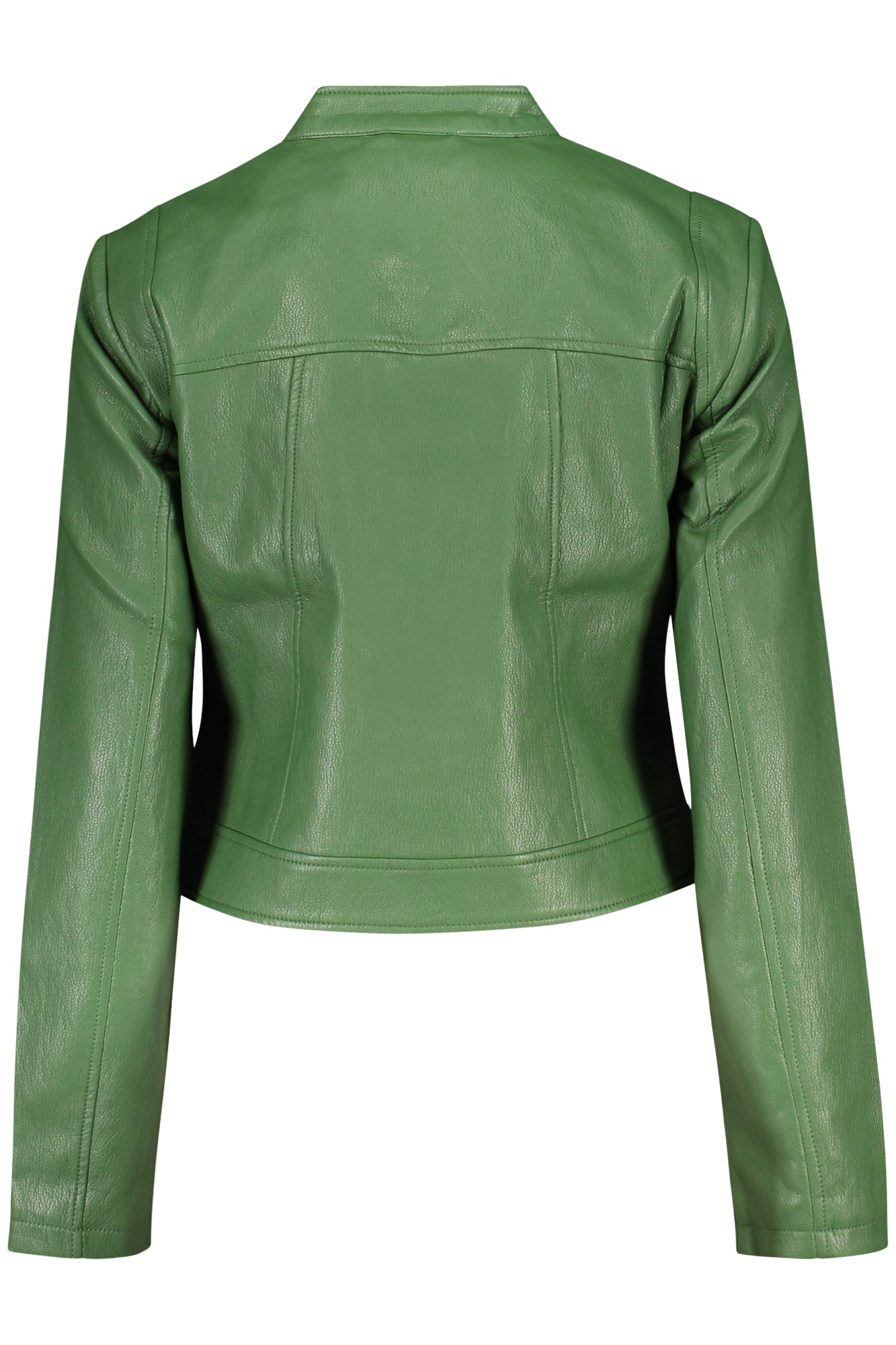 DESIGUAL WOMEN'S GREEN JACKET