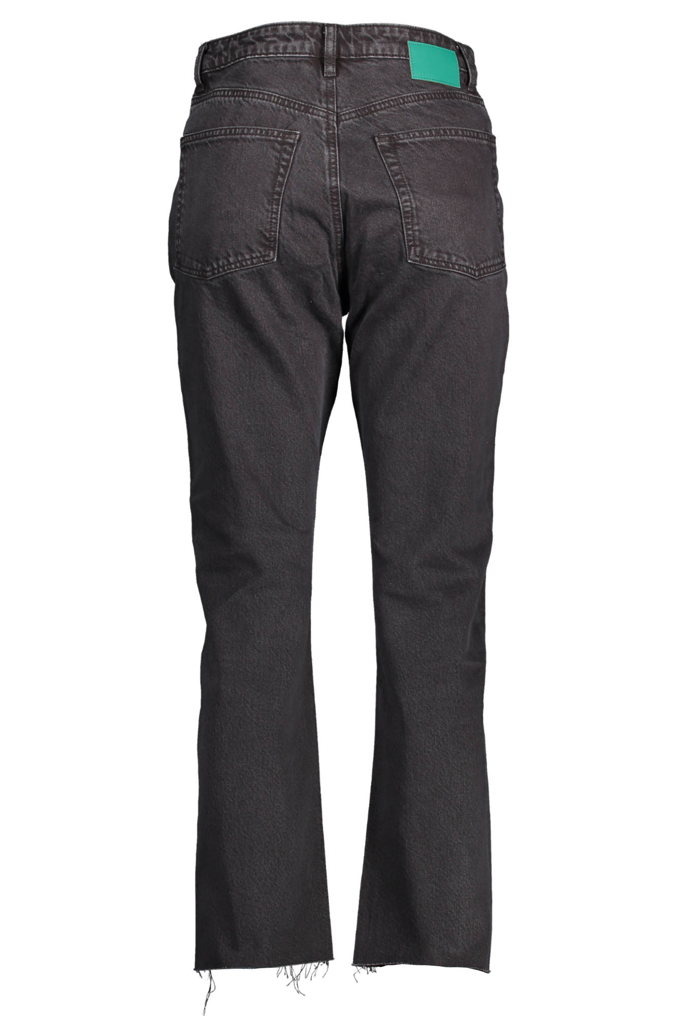 DESIGUAL JEANS DENIM WOMAN BLACK