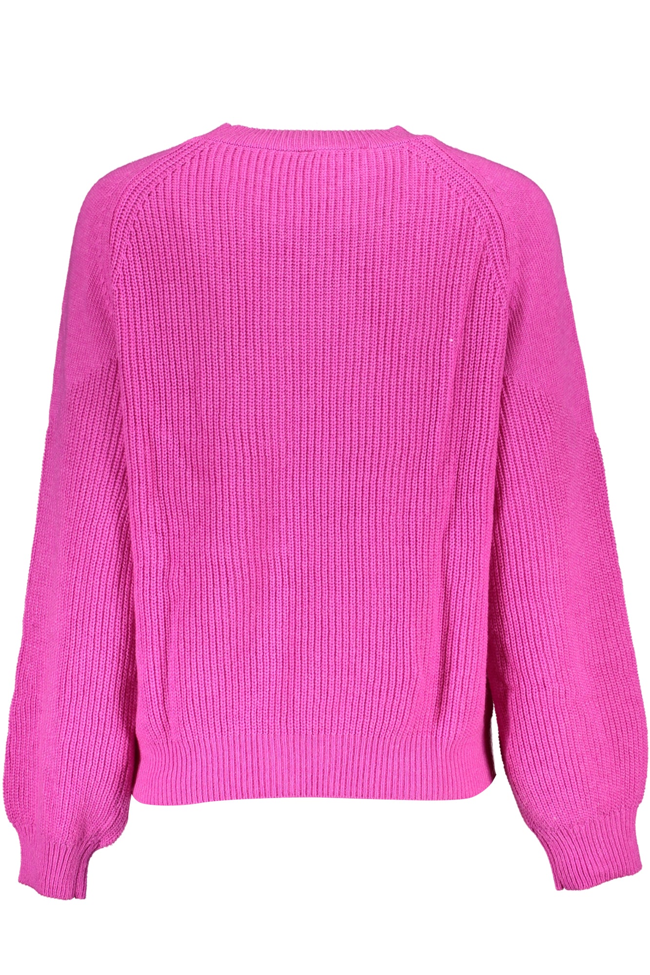 DESIGUAL PINK WOMEN'S SWEATER