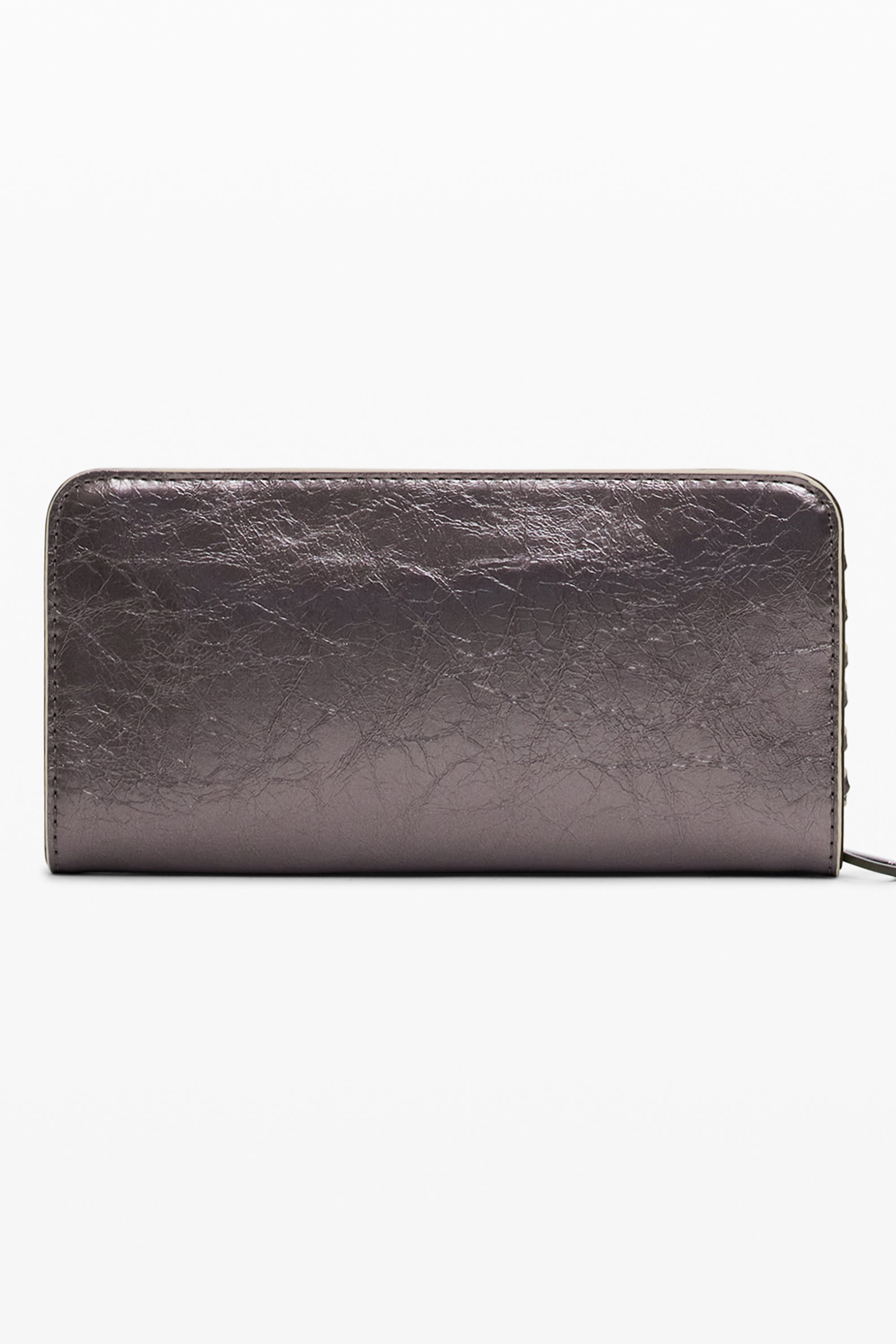DESIGUAL WOMEN'S BRONZE WALLET