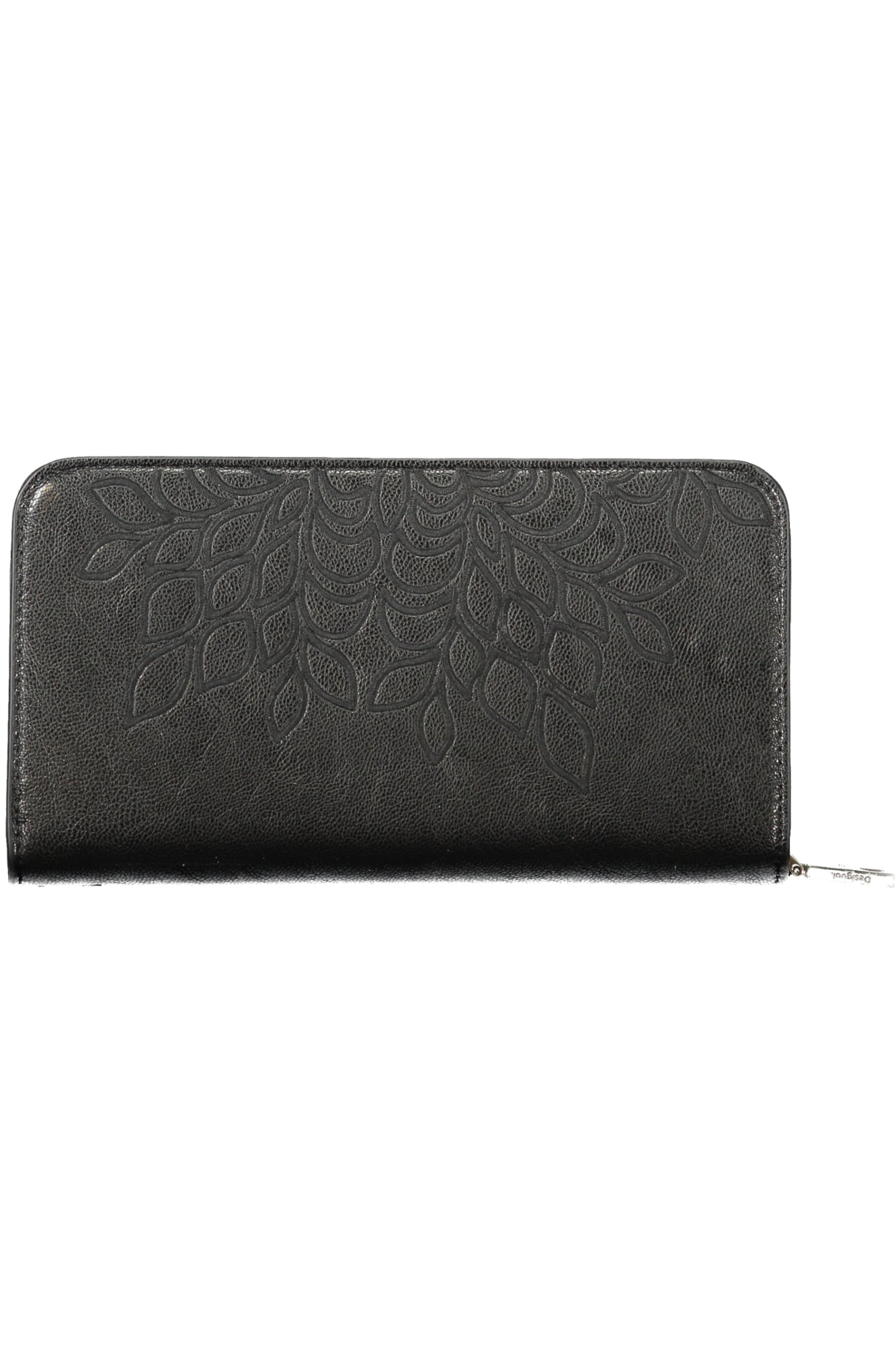DESIGUAL WOMEN'S BLACK WALLET