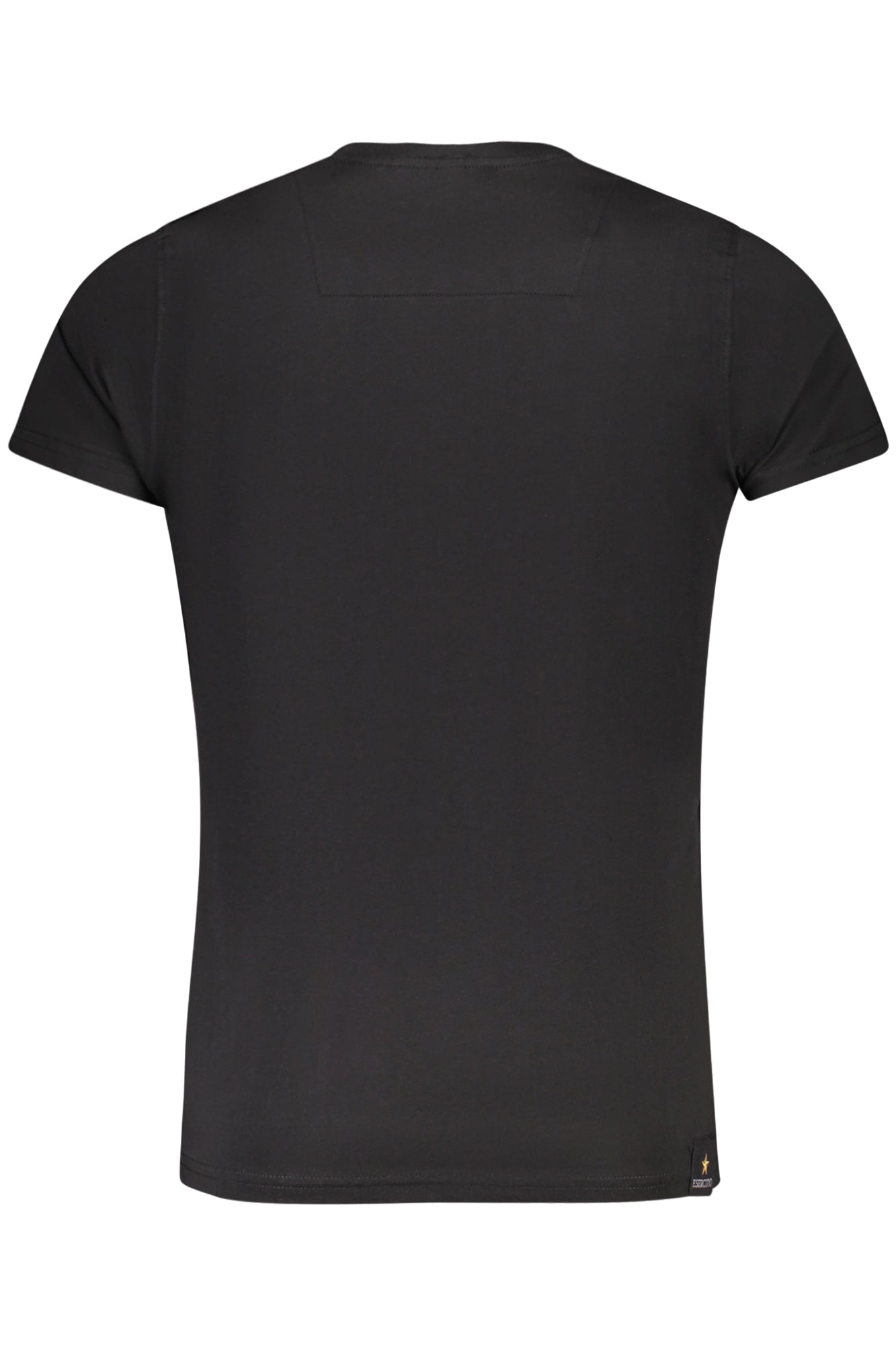 ARMY 1659 BLACK MEN'S SHORT SLEEVE T-SHIRT