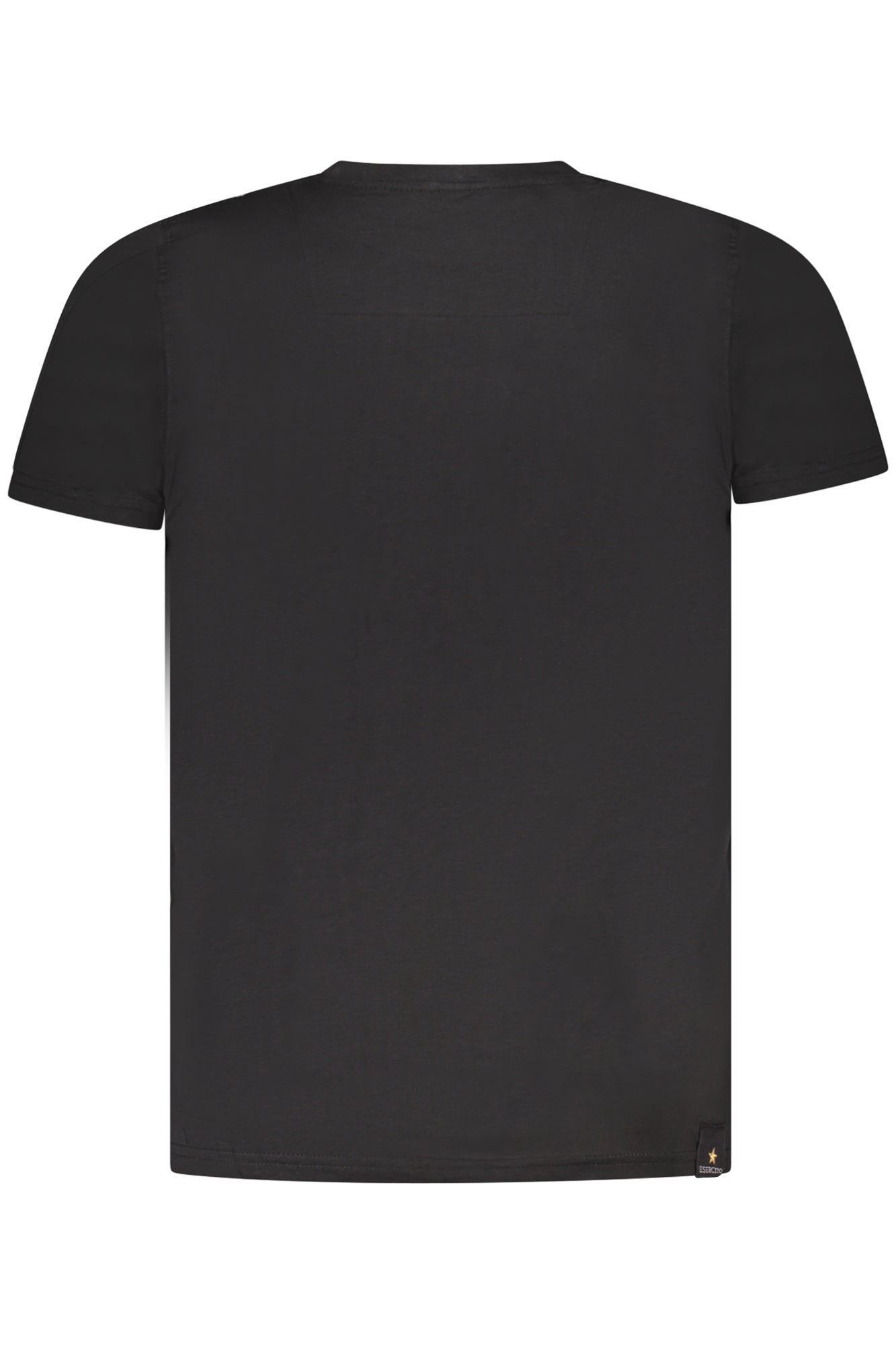 ARMY 1659 BLACK MEN'S SHORT SLEEVE T-SHIRT