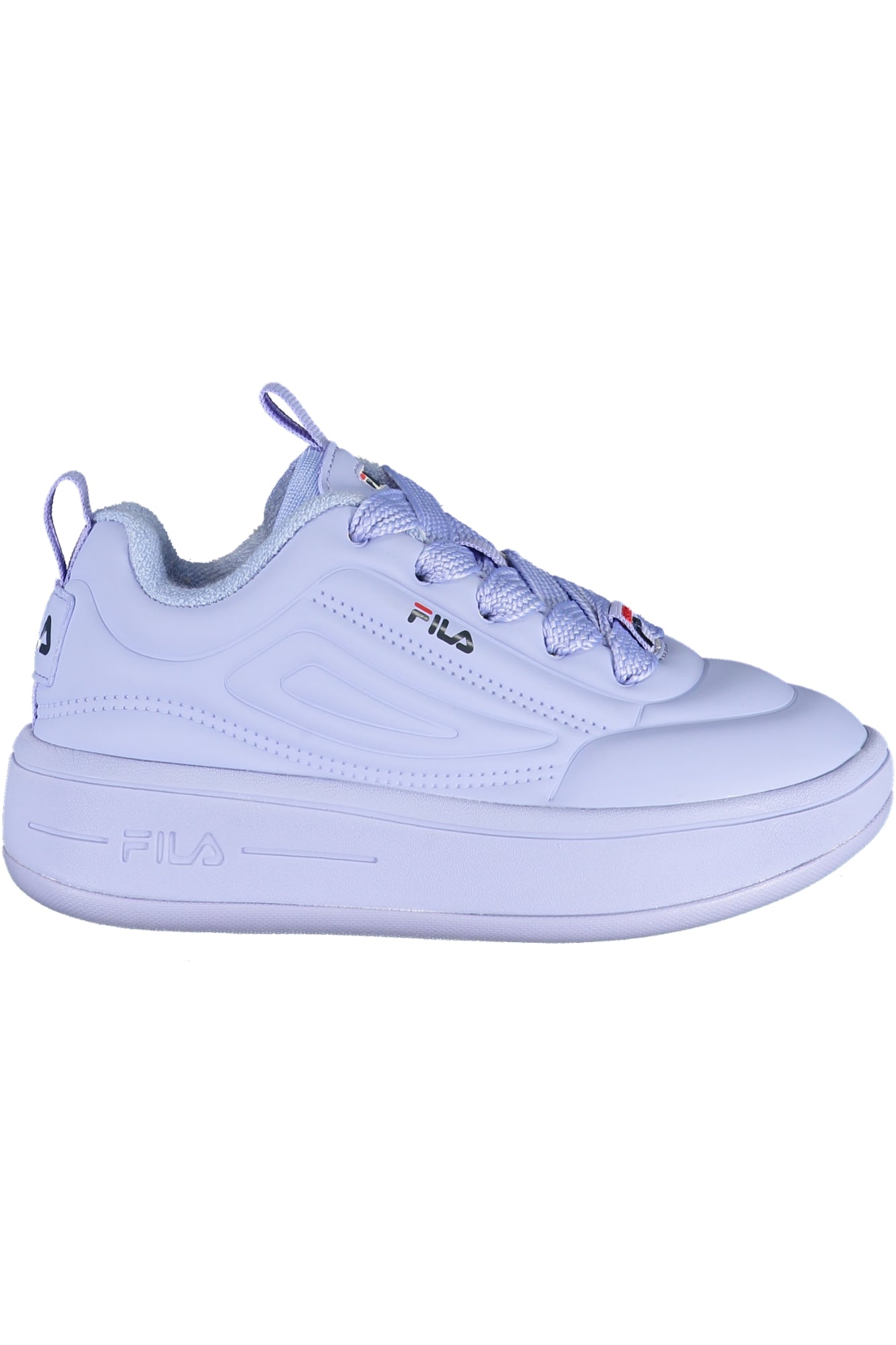 FILA PURPLE KIDS' SPORTS SHOES