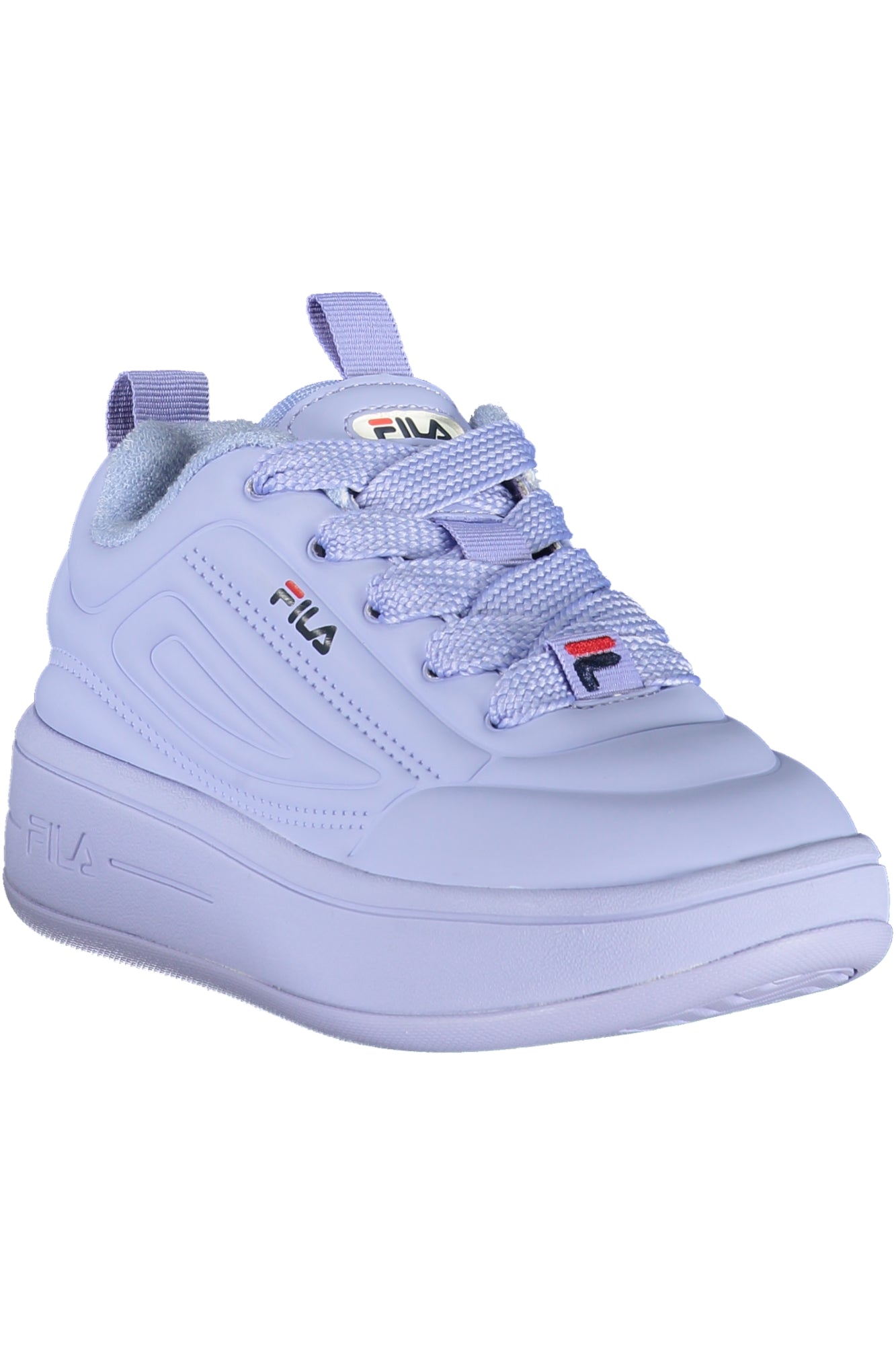 FILA PURPLE KIDS' SPORTS SHOES