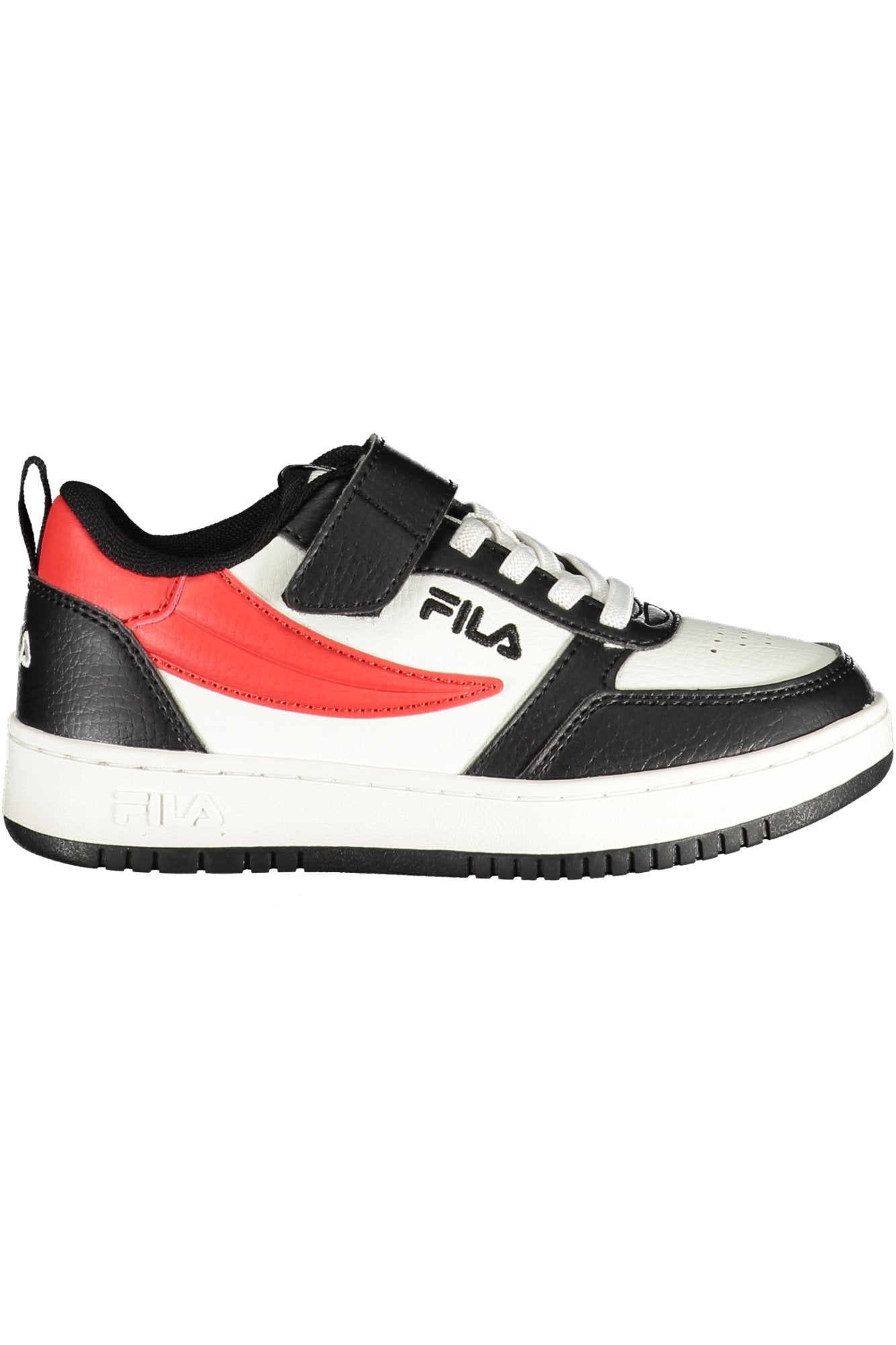 FILA SPORTS SHOES FOR CHILDREN, WHITE