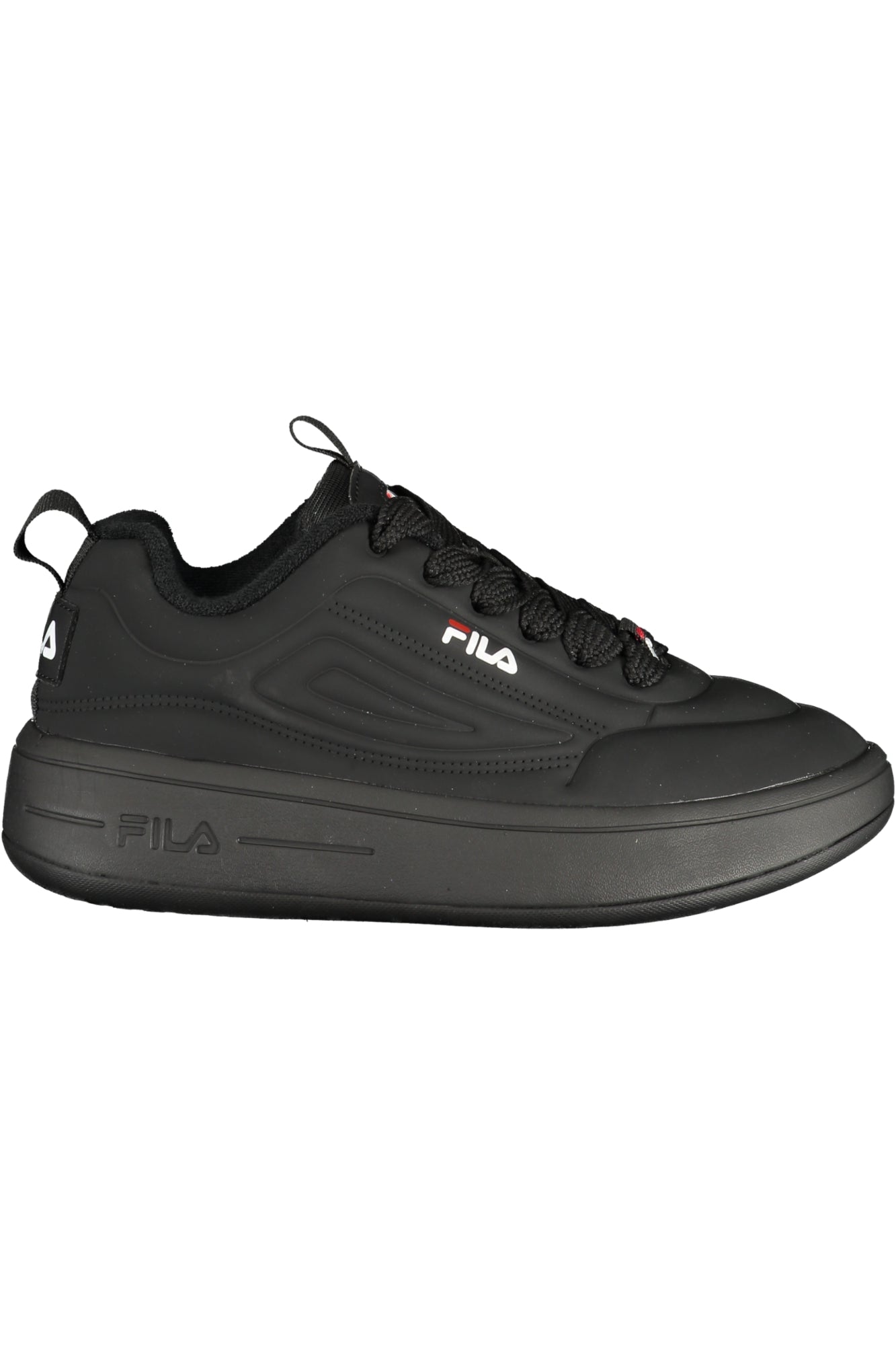 FILA WOMEN'S BLACK SPORTS SHOES