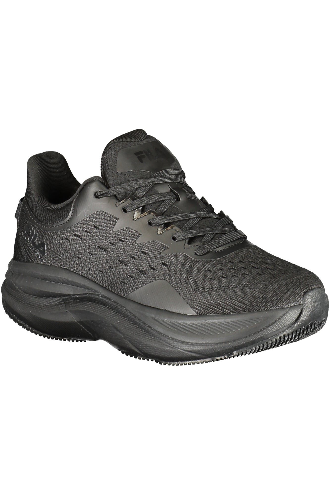 FILA WOMEN'S BLACK SPORTS SHOES