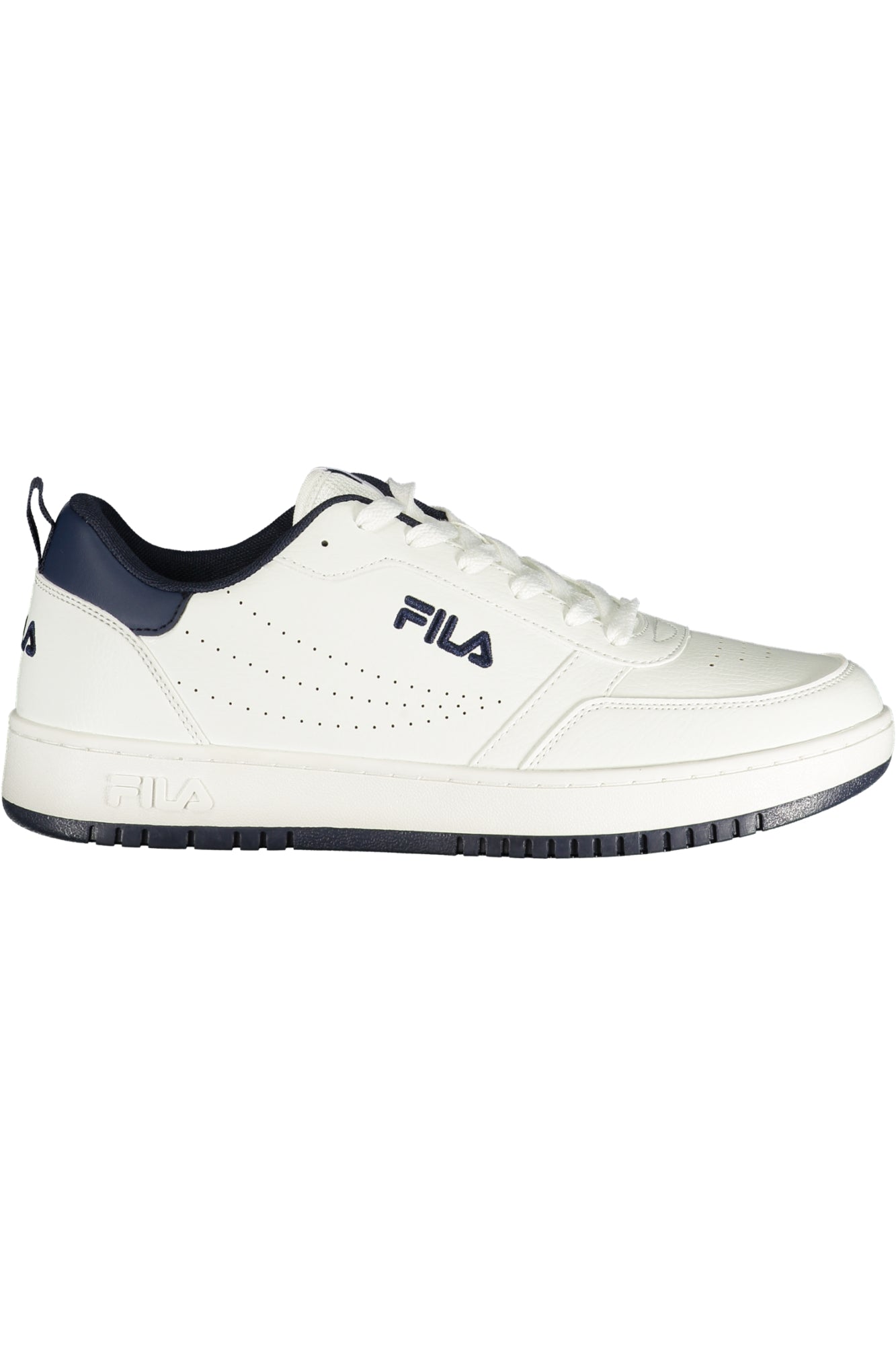 FILA MEN'S WHITE SPORTS SHOES