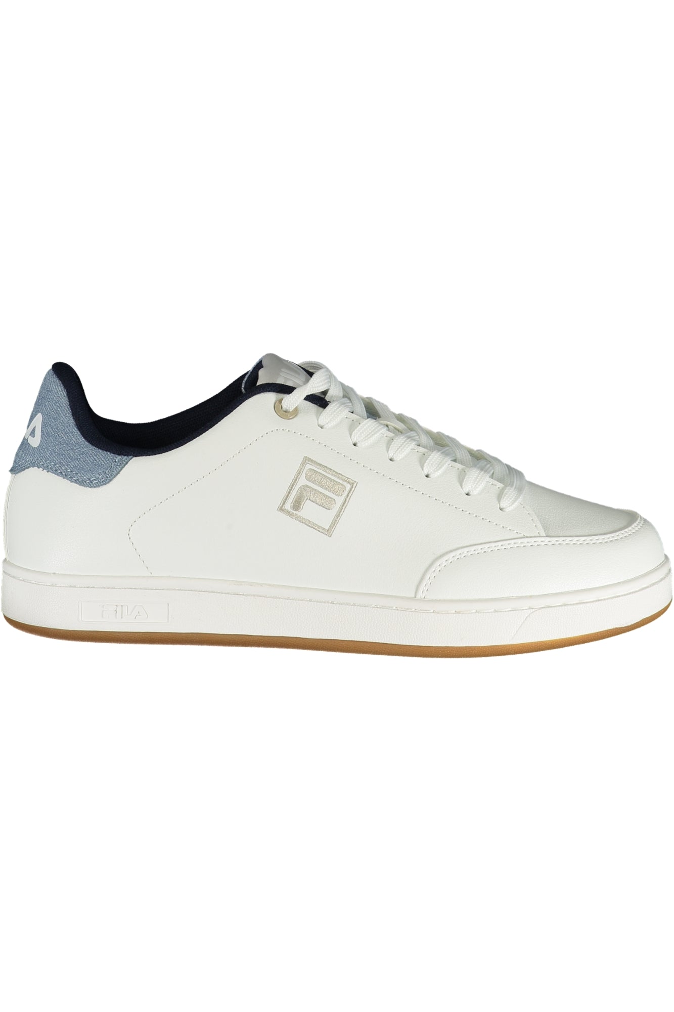 FILA MEN'S WHITE SPORTS SHOES