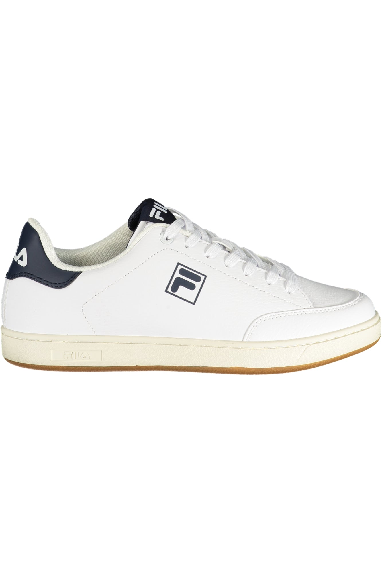 FILA MEN'S WHITE SPORTS SHOES