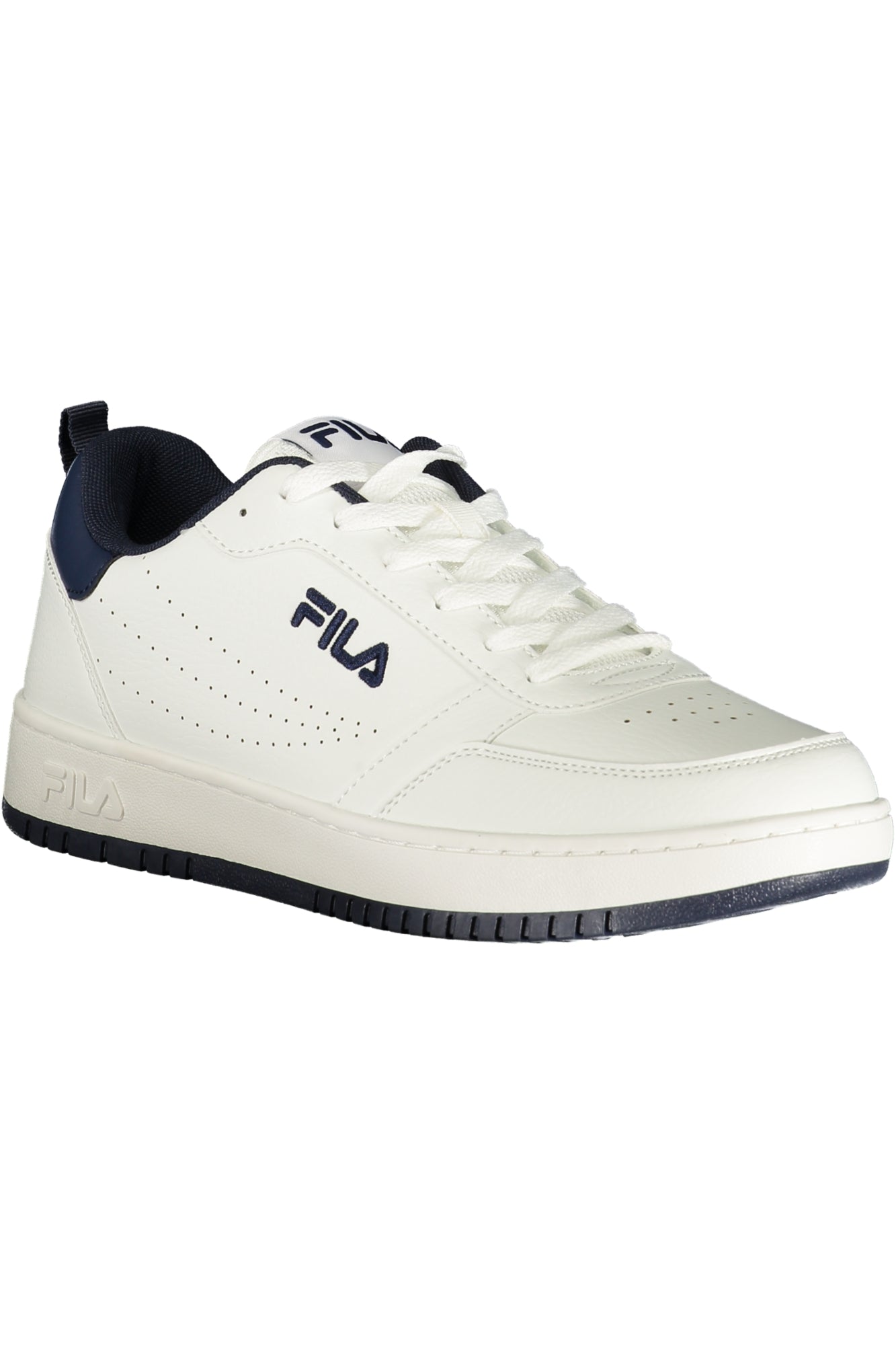 FILA MEN'S WHITE SPORTS SHOES