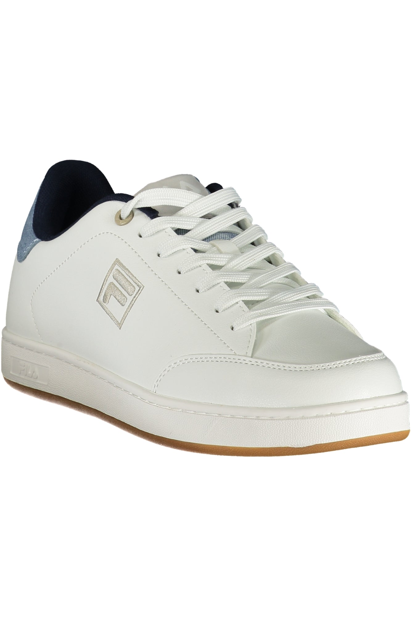 FILA MEN'S WHITE SPORTS SHOES