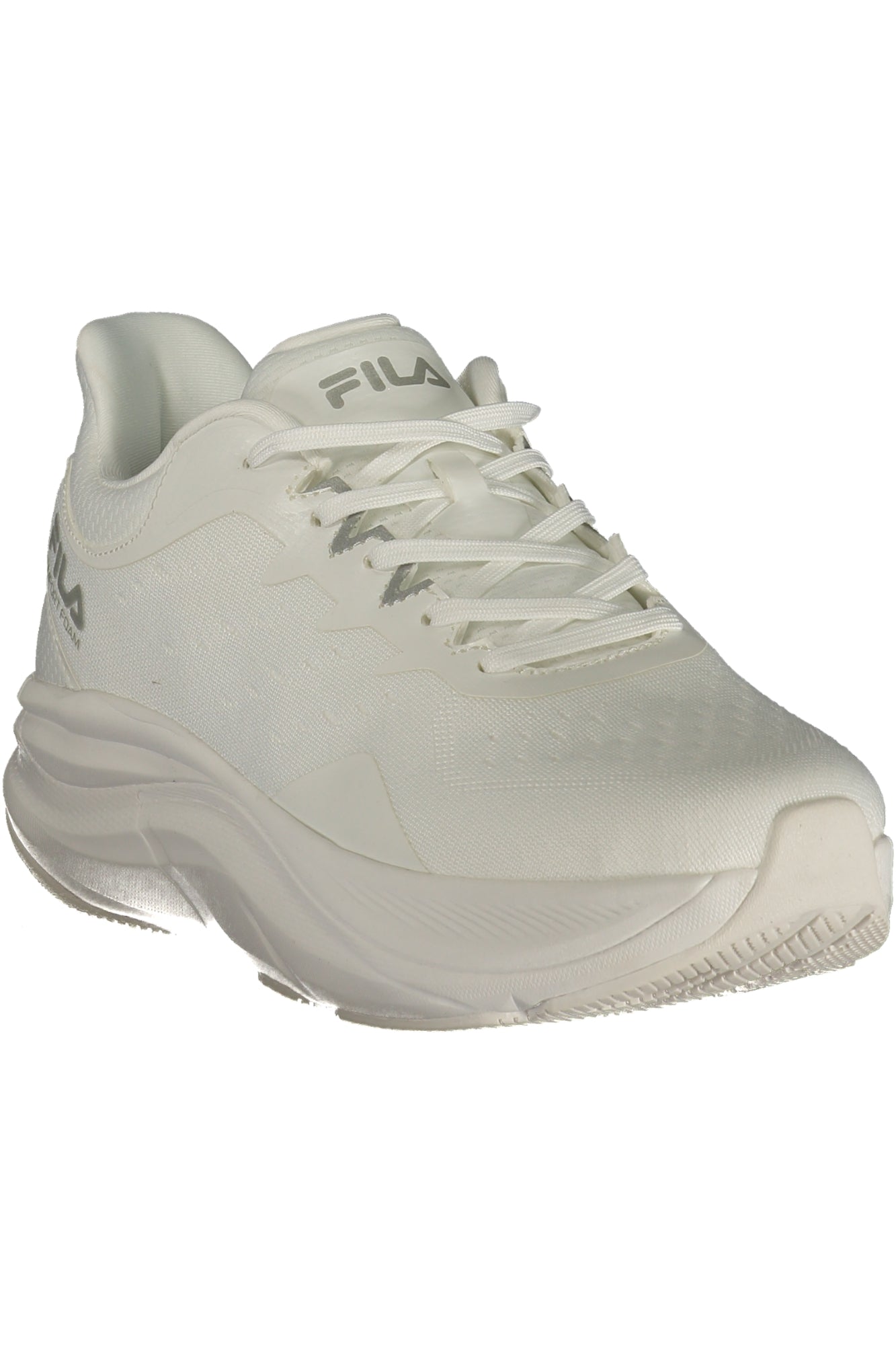 FILA MEN'S WHITE SPORTS SHOES