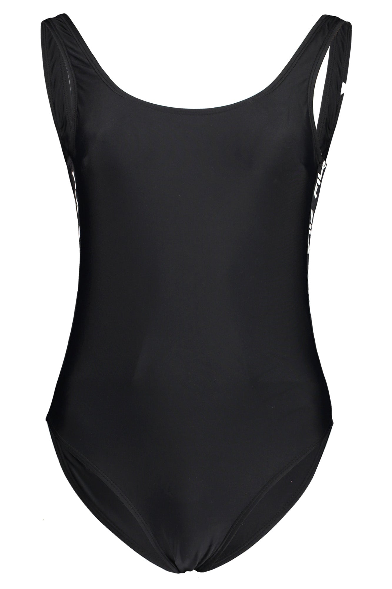 FILA BLACK WOMEN'S ONE-PIECE SWIMSUIT