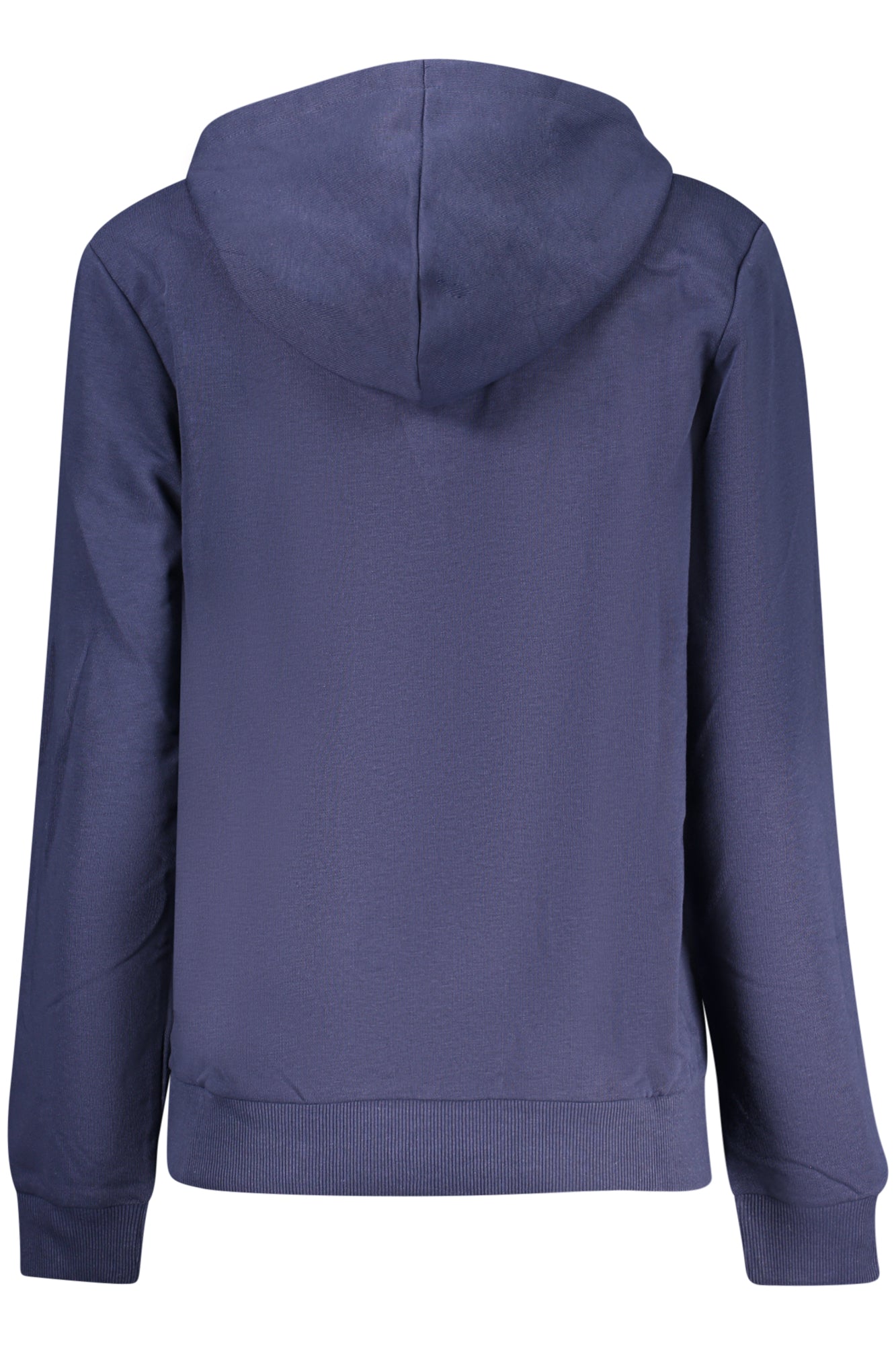 FILA WOMEN'S BLUE ZIP-UP SWEATSHIRT