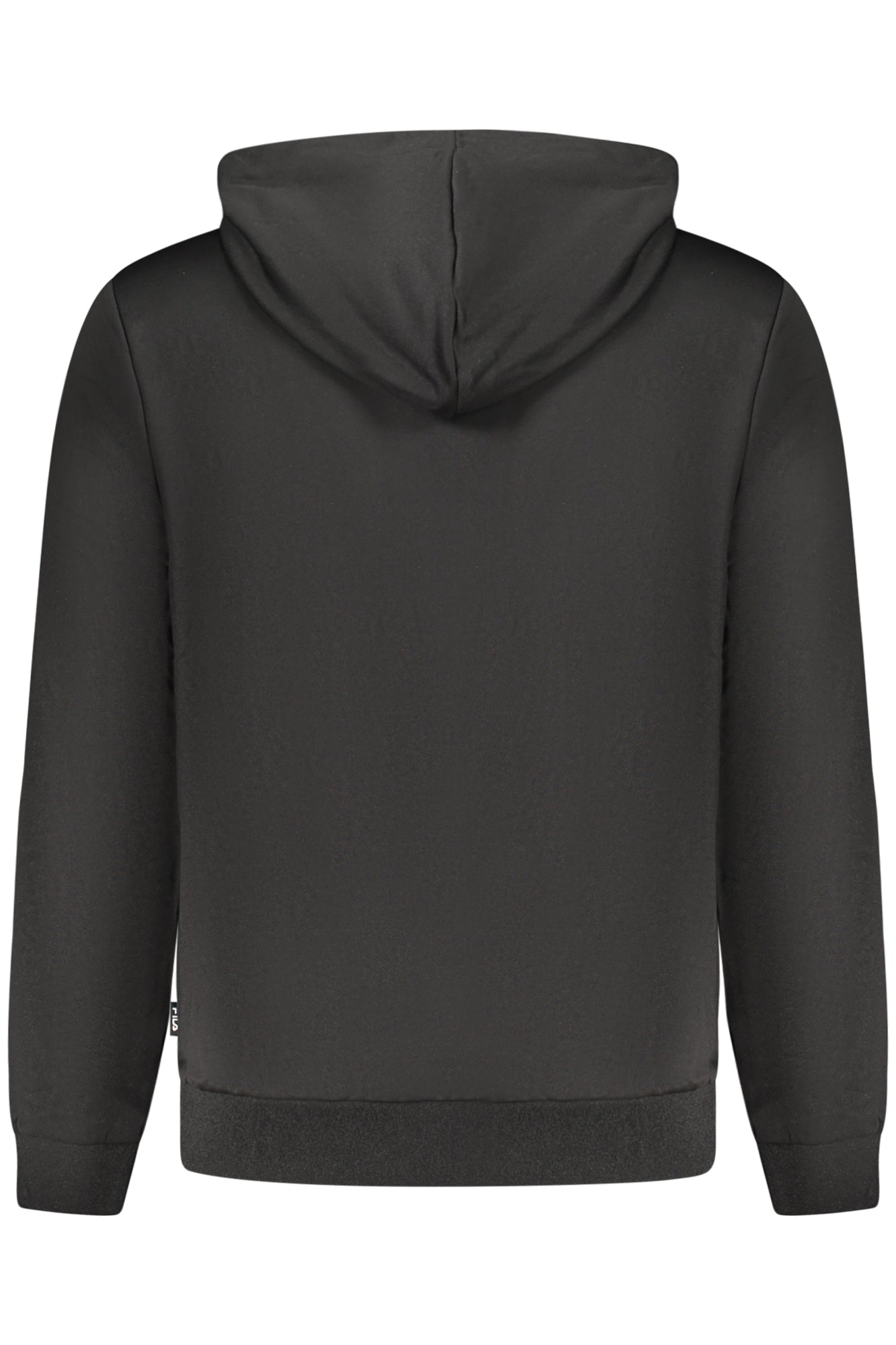 FILA MEN'S BLACK ZIP-UP SWEATSHIRT