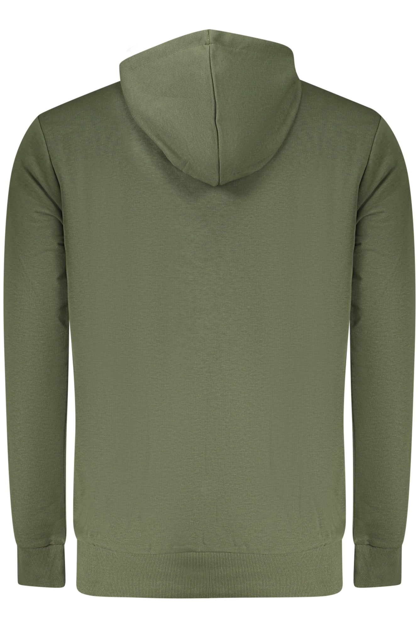 FILA MEN'S ZIP-UP SWEATSHIRT, GREEN
