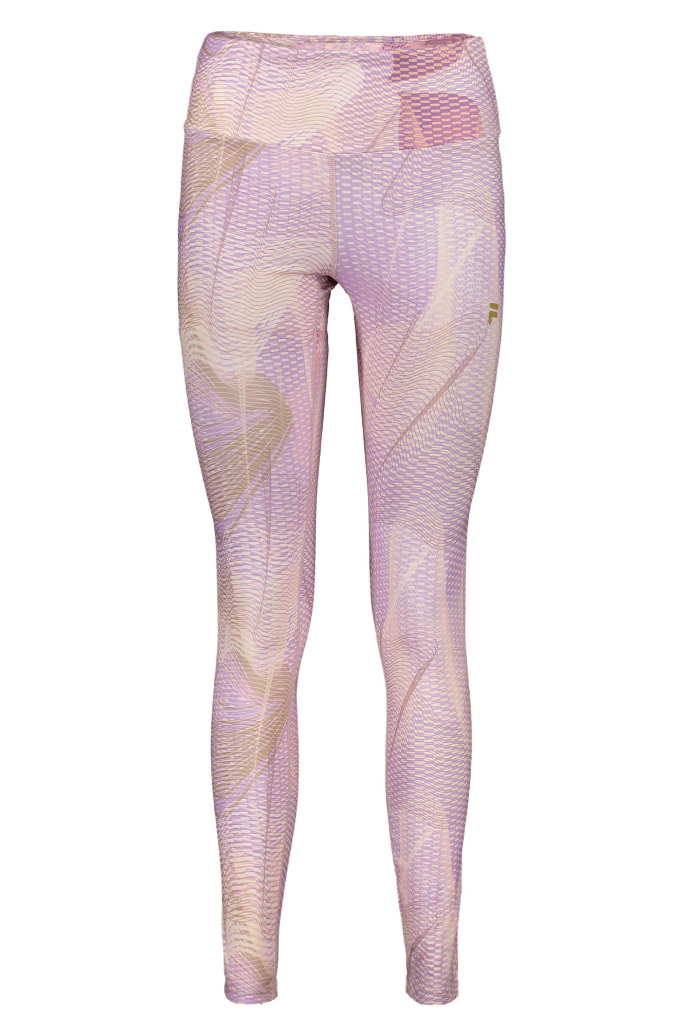 FILA WOMEN'S LEGGINGS PURPLE