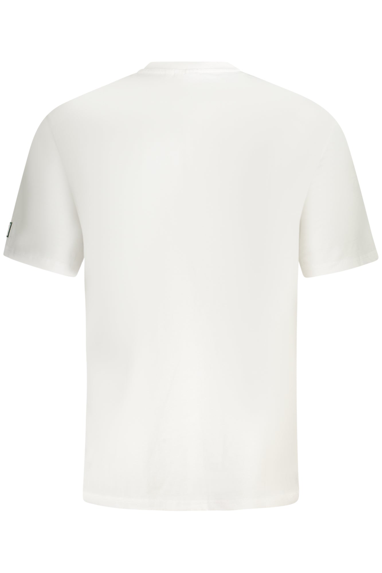 FILA SHORT SLEEVE T-SHIRT MEN WHITE