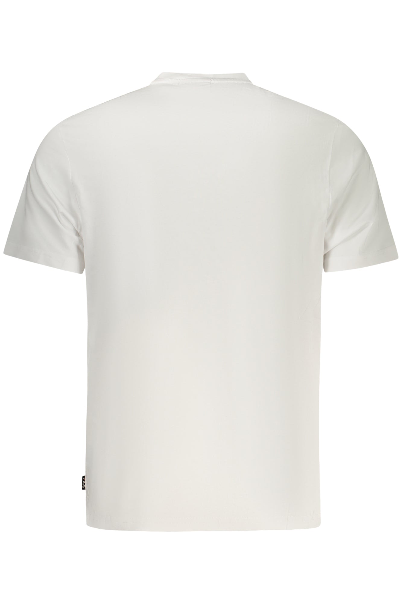 FILA MEN'S SHORT-SLEEVED T-SHIRT WHITE