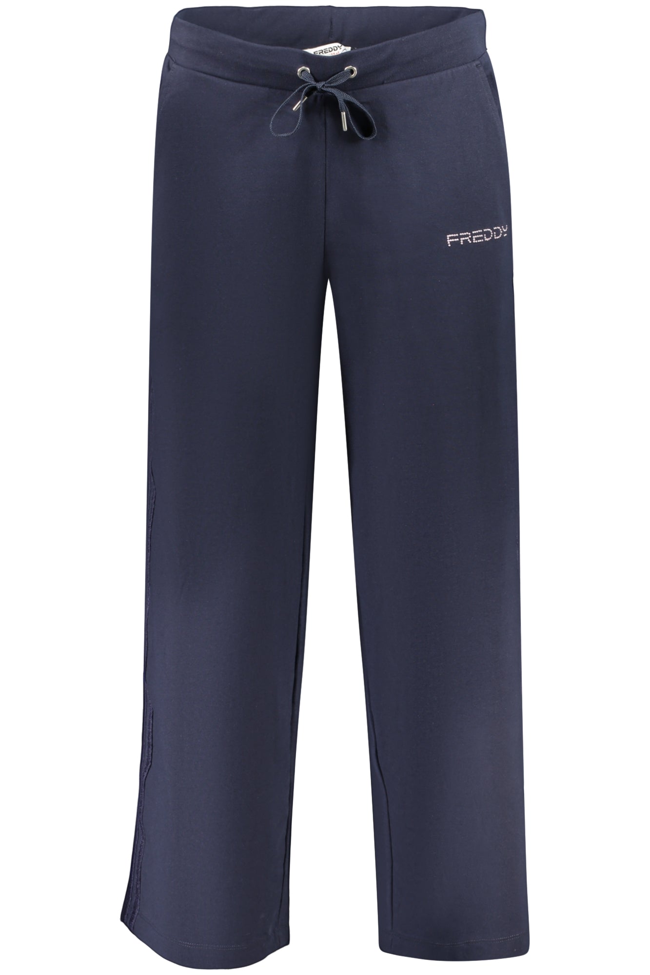 FREDDY WOMEN'S LONG BLUE TRACKSUIT TROUSERS