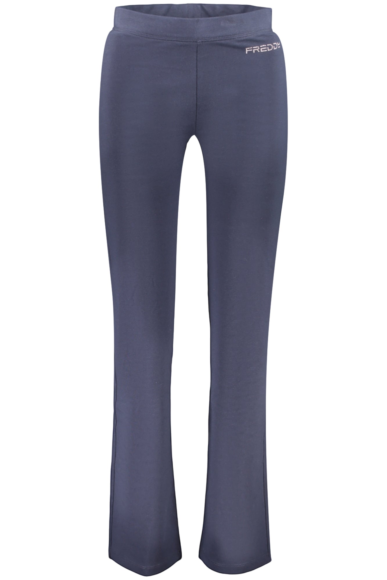 FREDDY WOMEN'S LONG BLUE TRACKSUIT TROUSERS