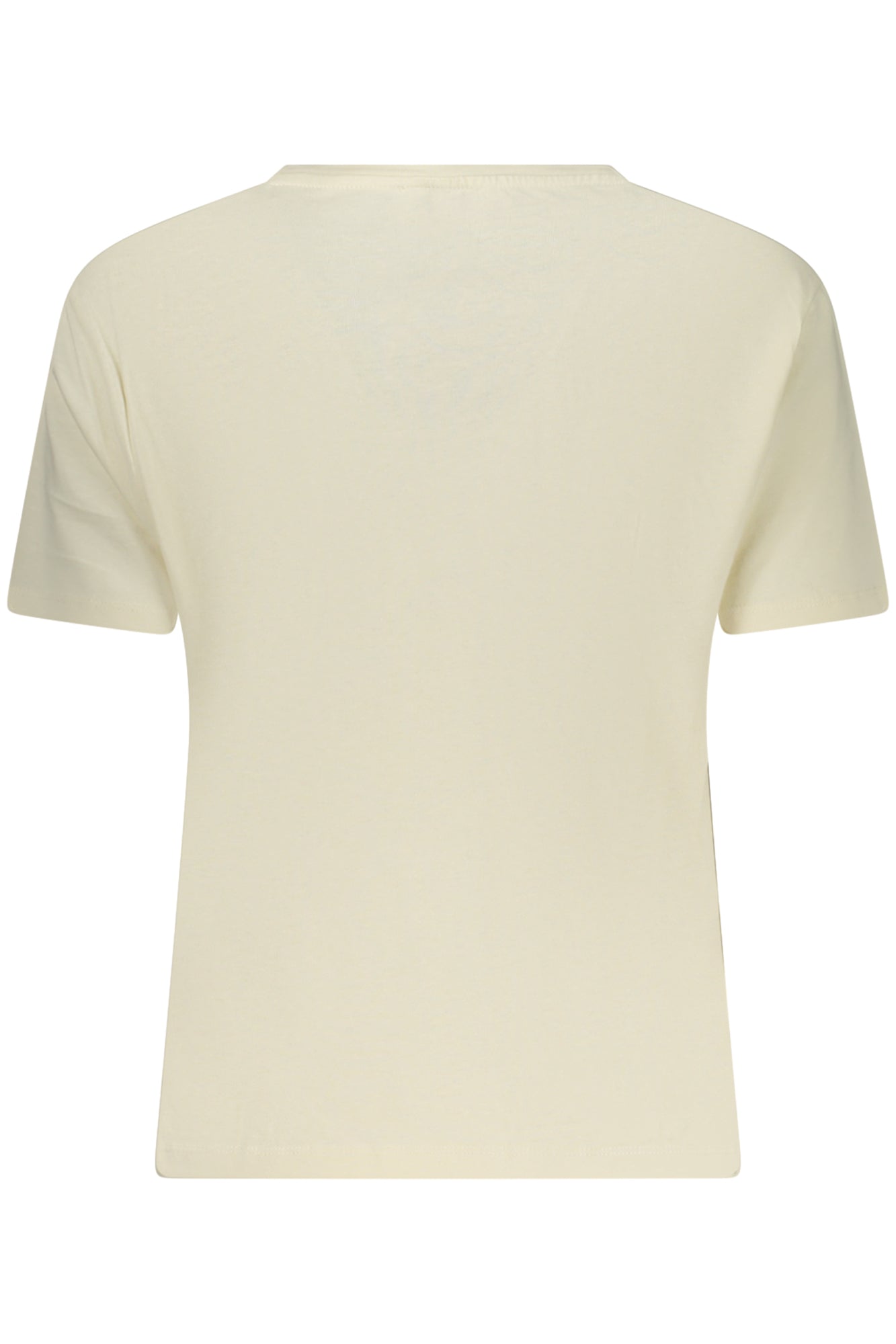 FREDDY WOMEN'S SHORT-SLEEVE T-SHIRT BEIGE