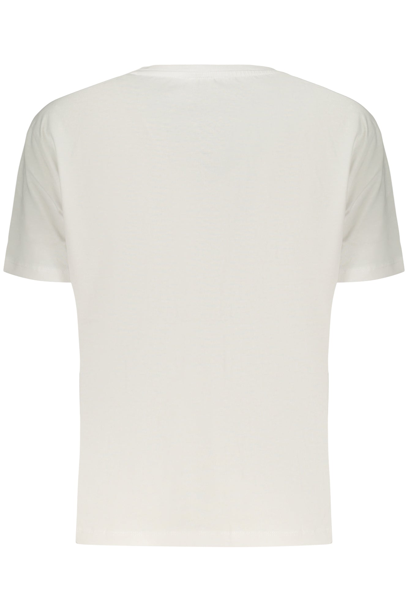 FREDDY WOMEN'S SHORT-SLEEVE T-SHIRT WHITE