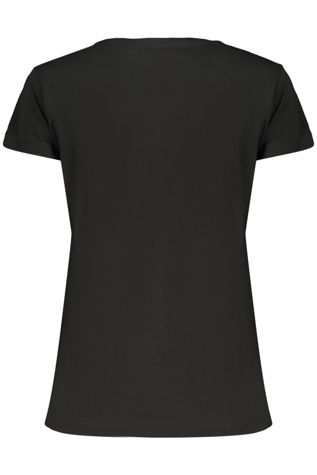 FREDDY WOMEN'S SHORT-SLEEVE T-SHIRT BLACK