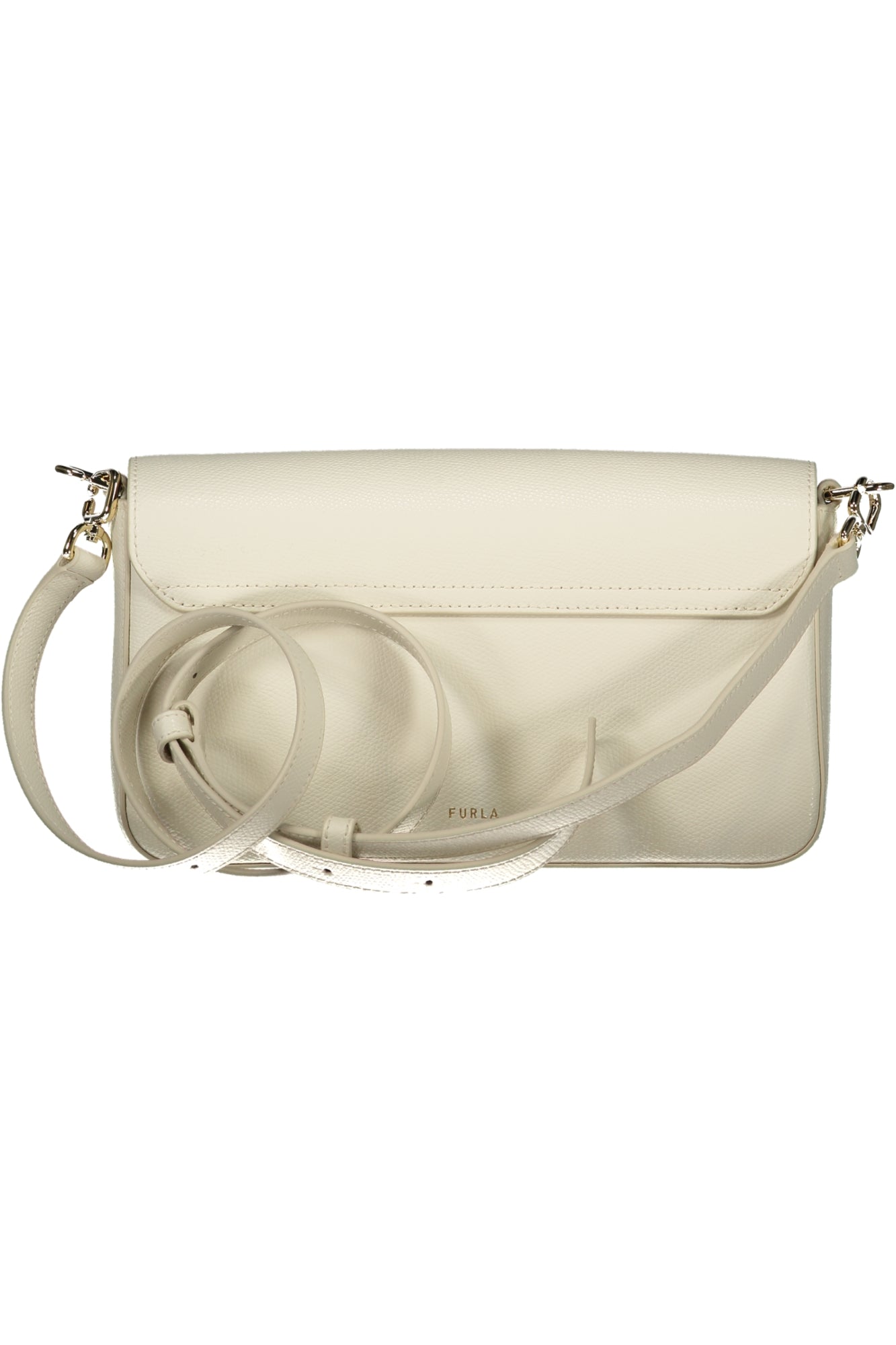FURLA WOMEN'S WHITE BAG