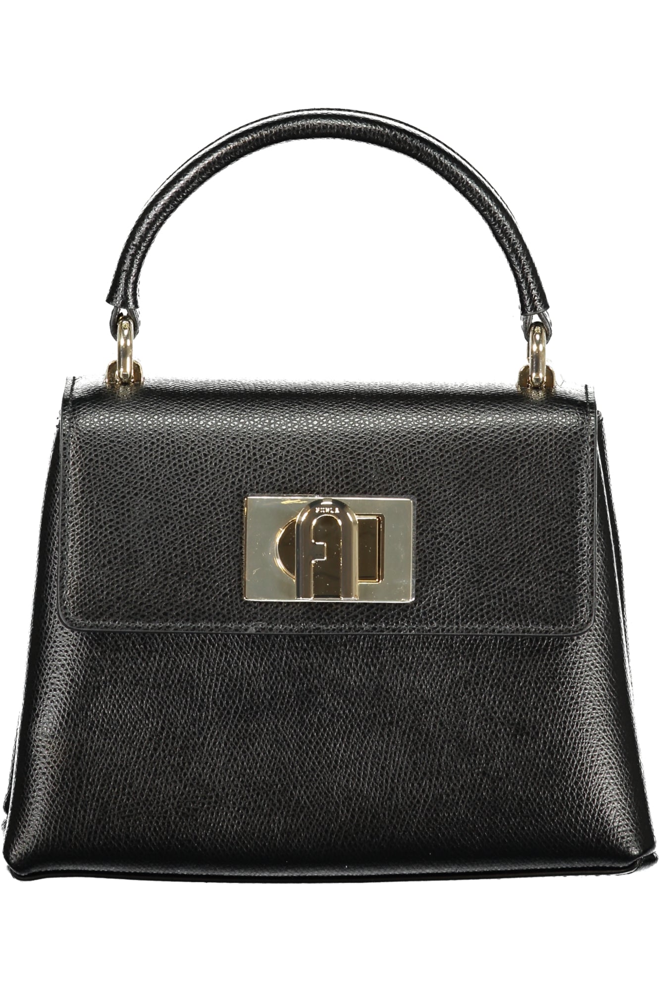 FURLA WOMEN'S BLACK BAG