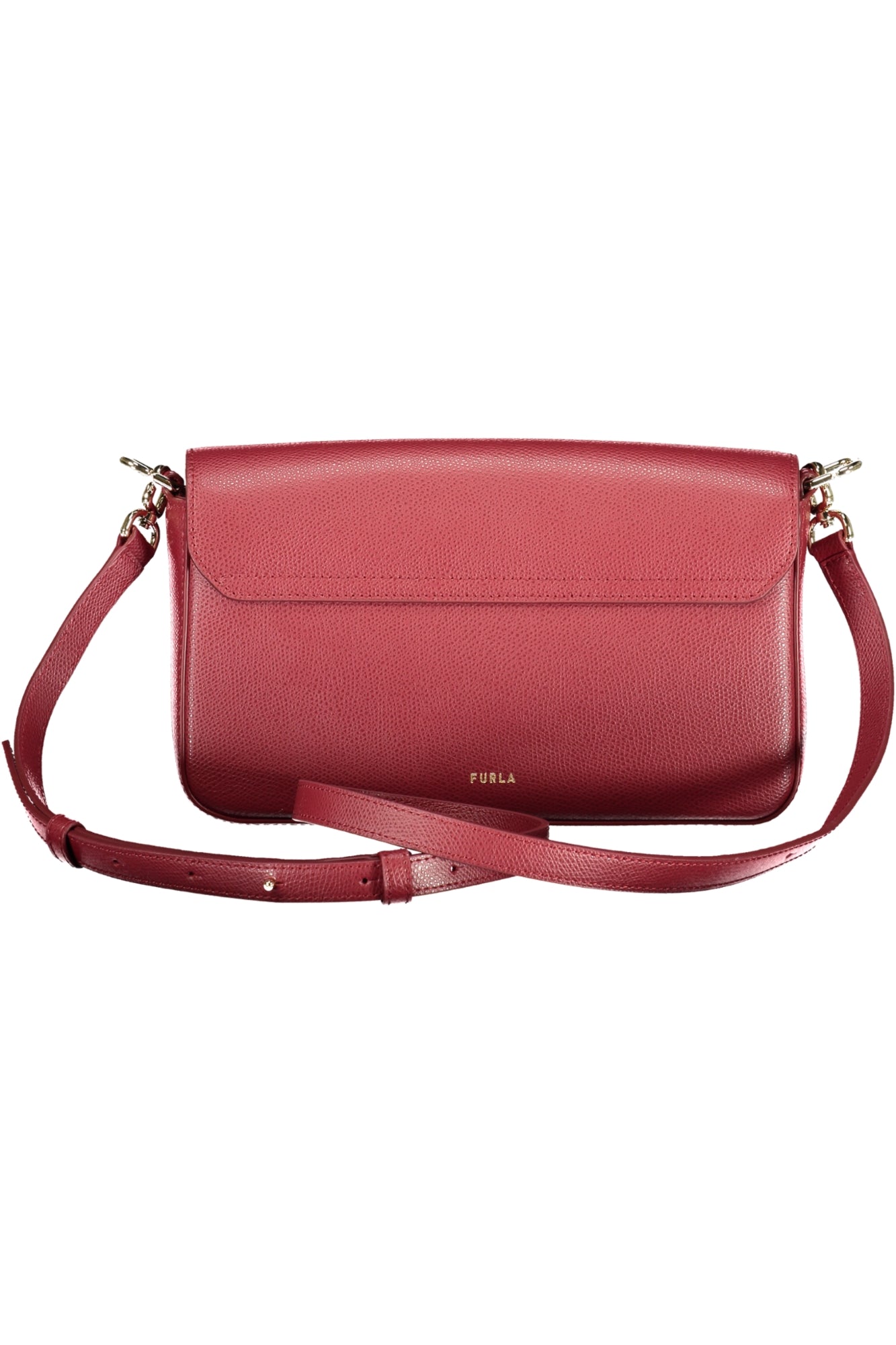 FURLA WOMEN'S RED BAG