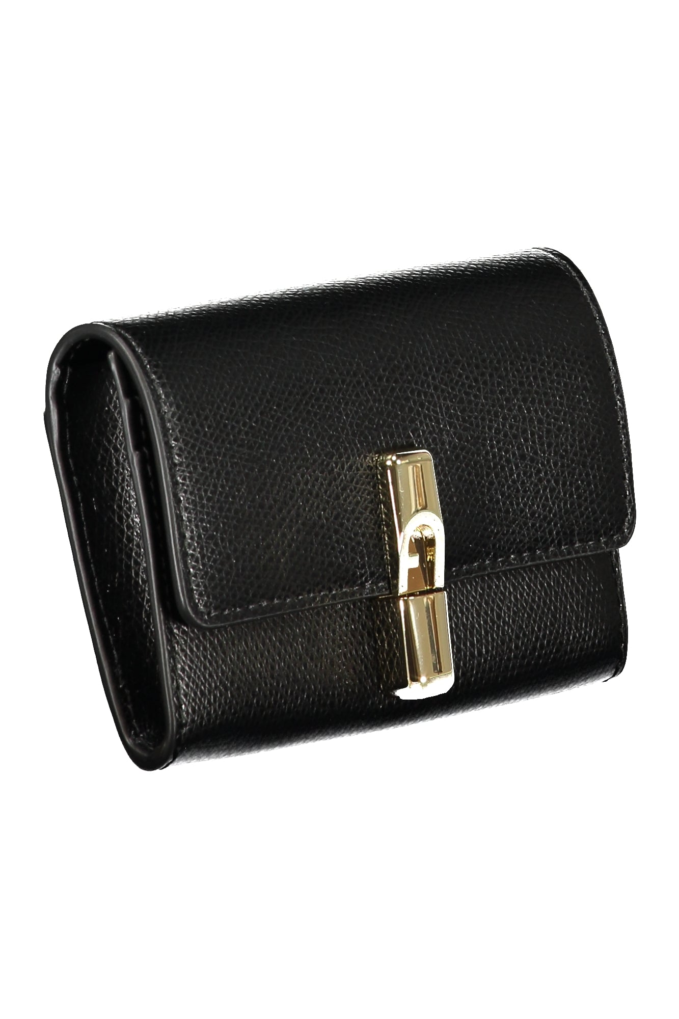 FURLA WOMEN'S BLACK WALLET
