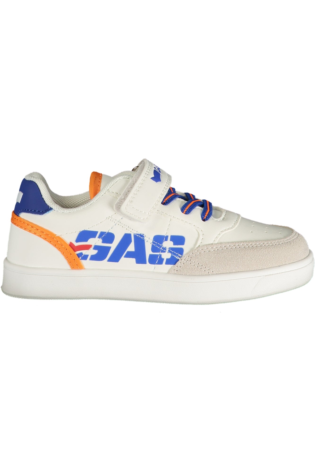 GAS SPORTS SHOE FOR CHILDREN WHITE