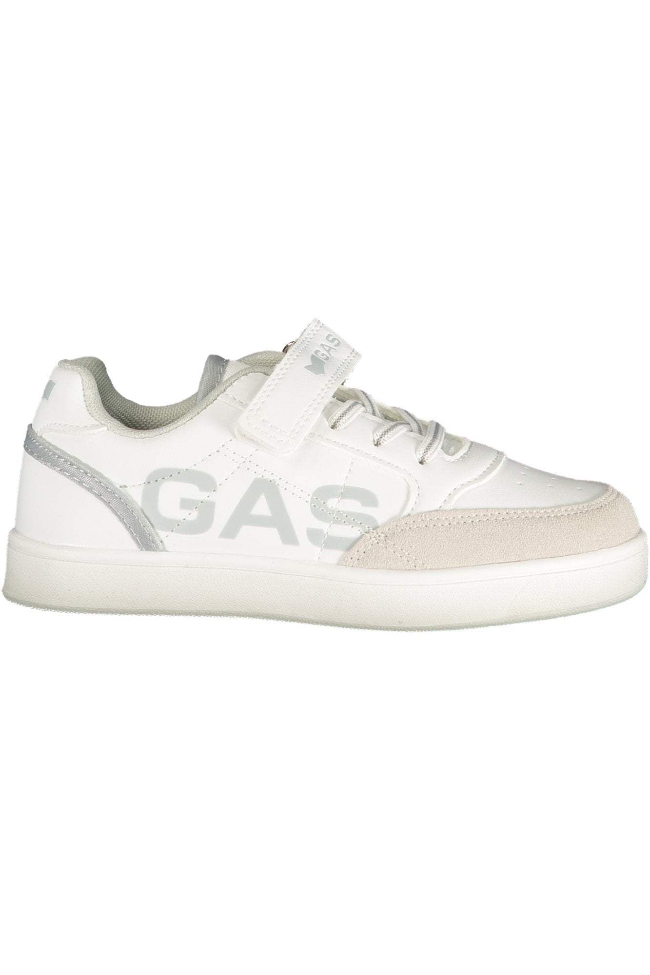 GAS SPORTS SHOE FOR CHILDREN WHITE