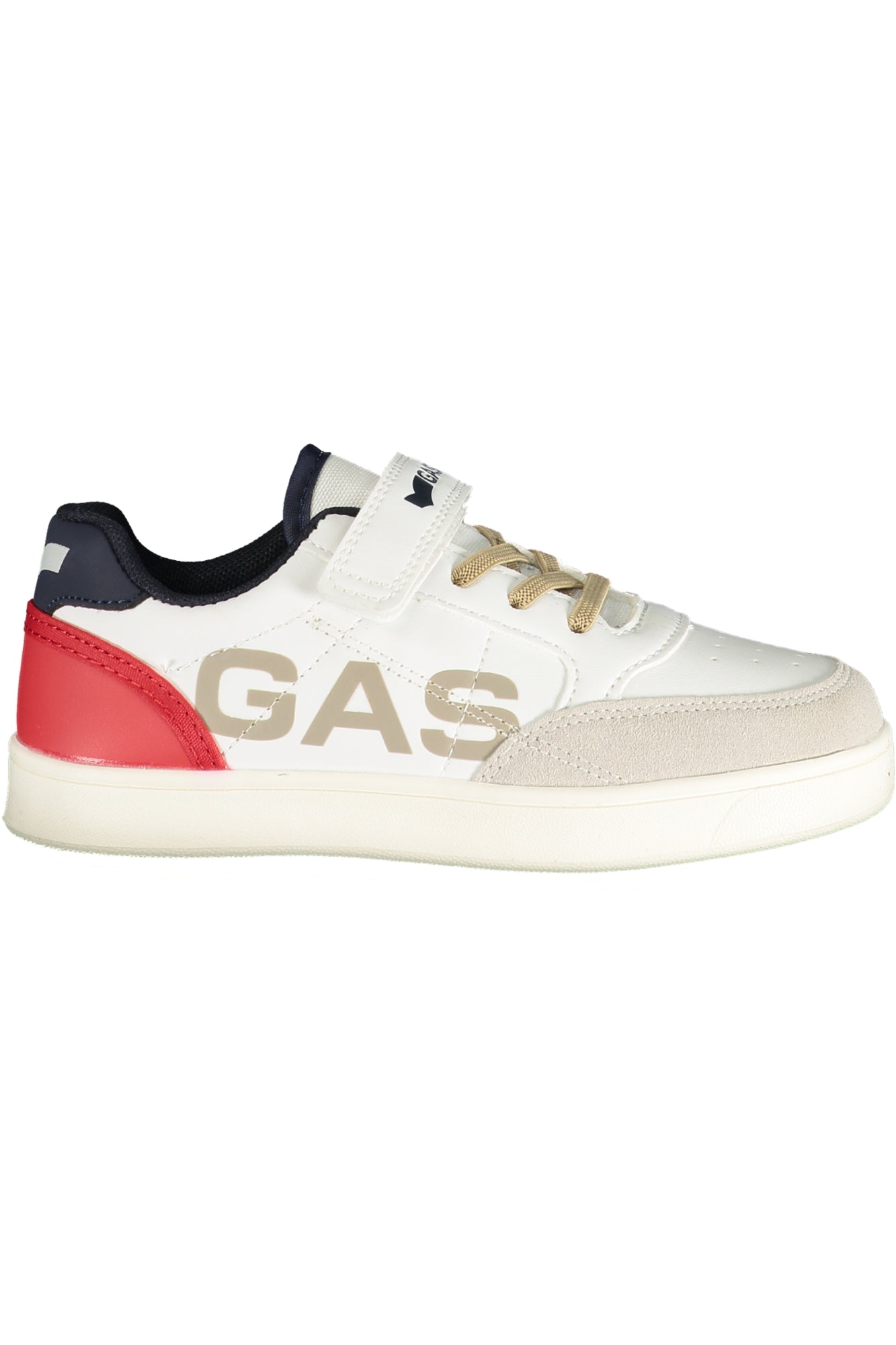 GAS SPORTS SHOE FOR CHILDREN WHITE