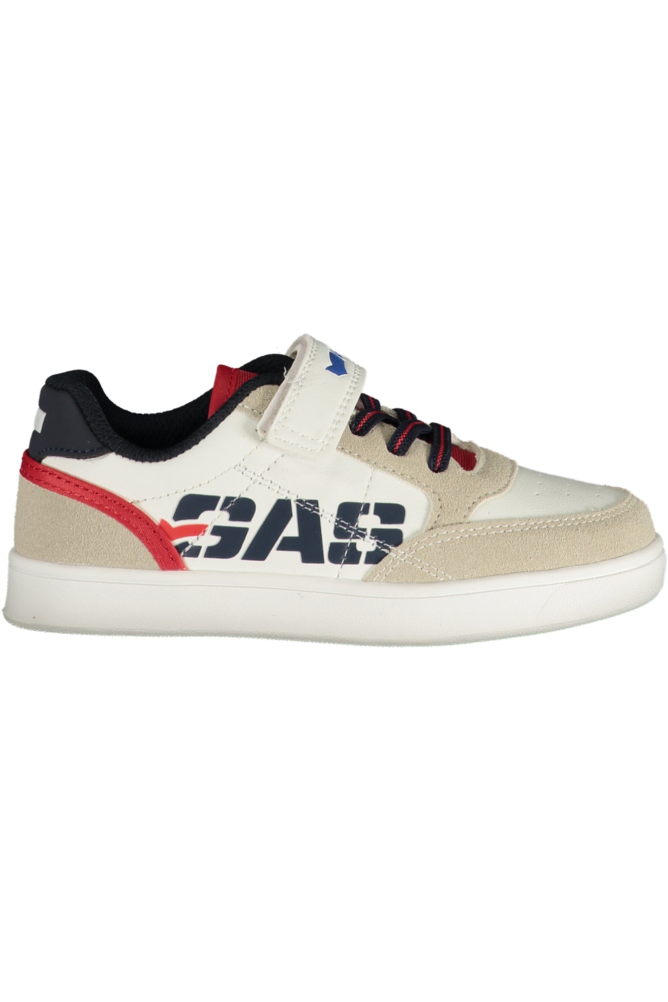 GAS SPORTS SHOE FOR CHILDREN WHITE