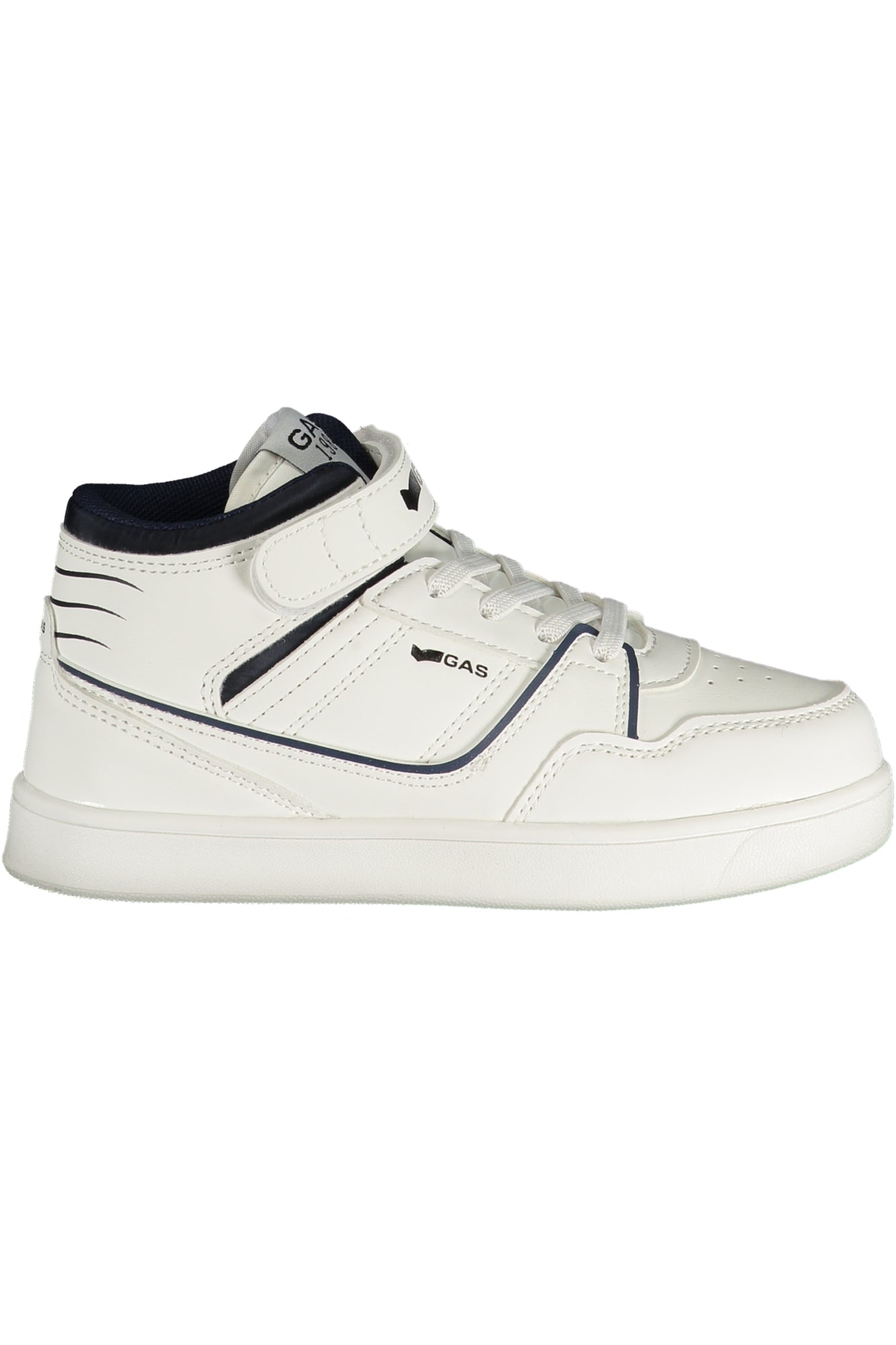 GAS SPORTS SHOE FOR CHILDREN WHITE