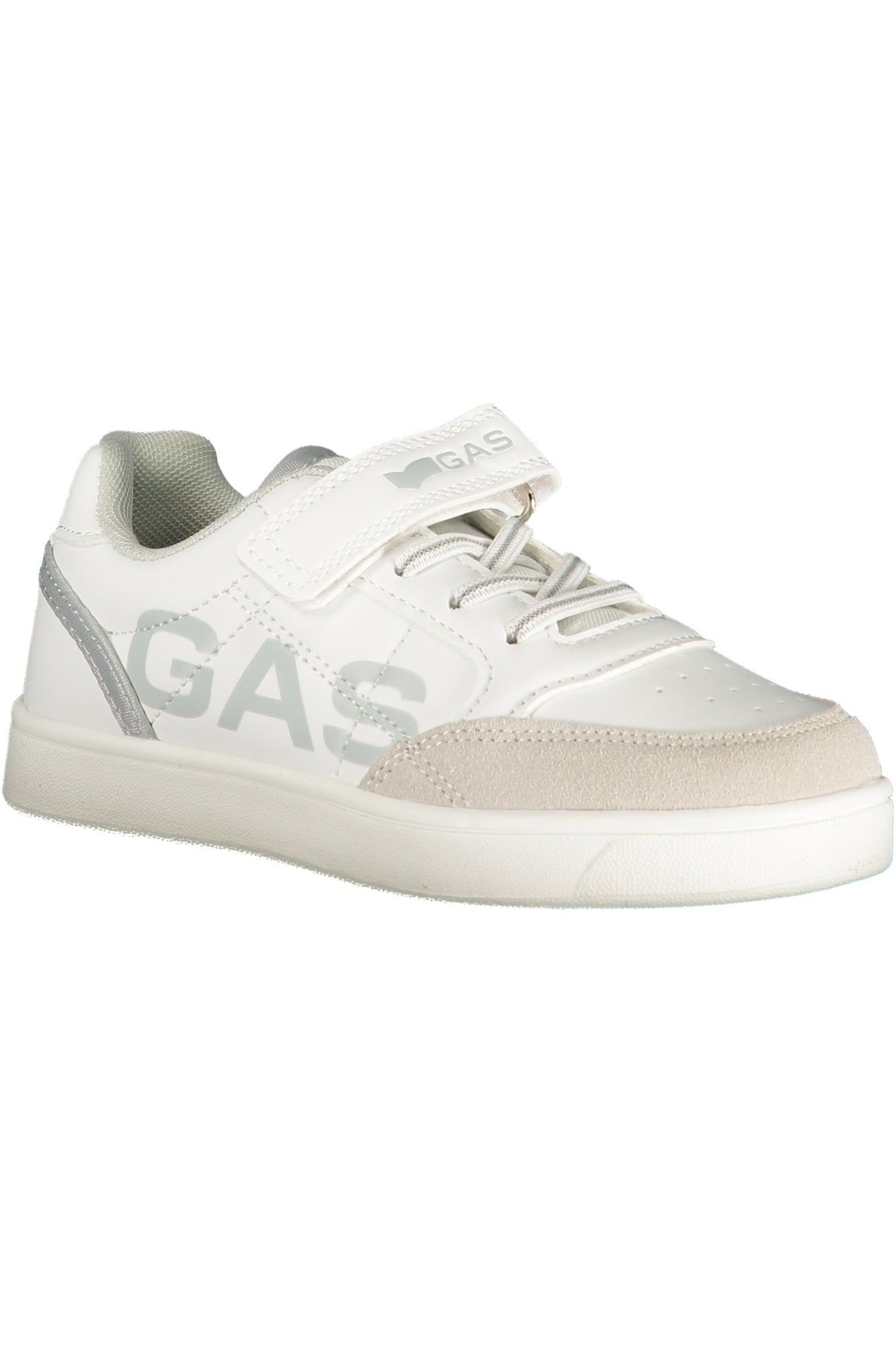 GAS SPORTS SHOE FOR CHILDREN WHITE
