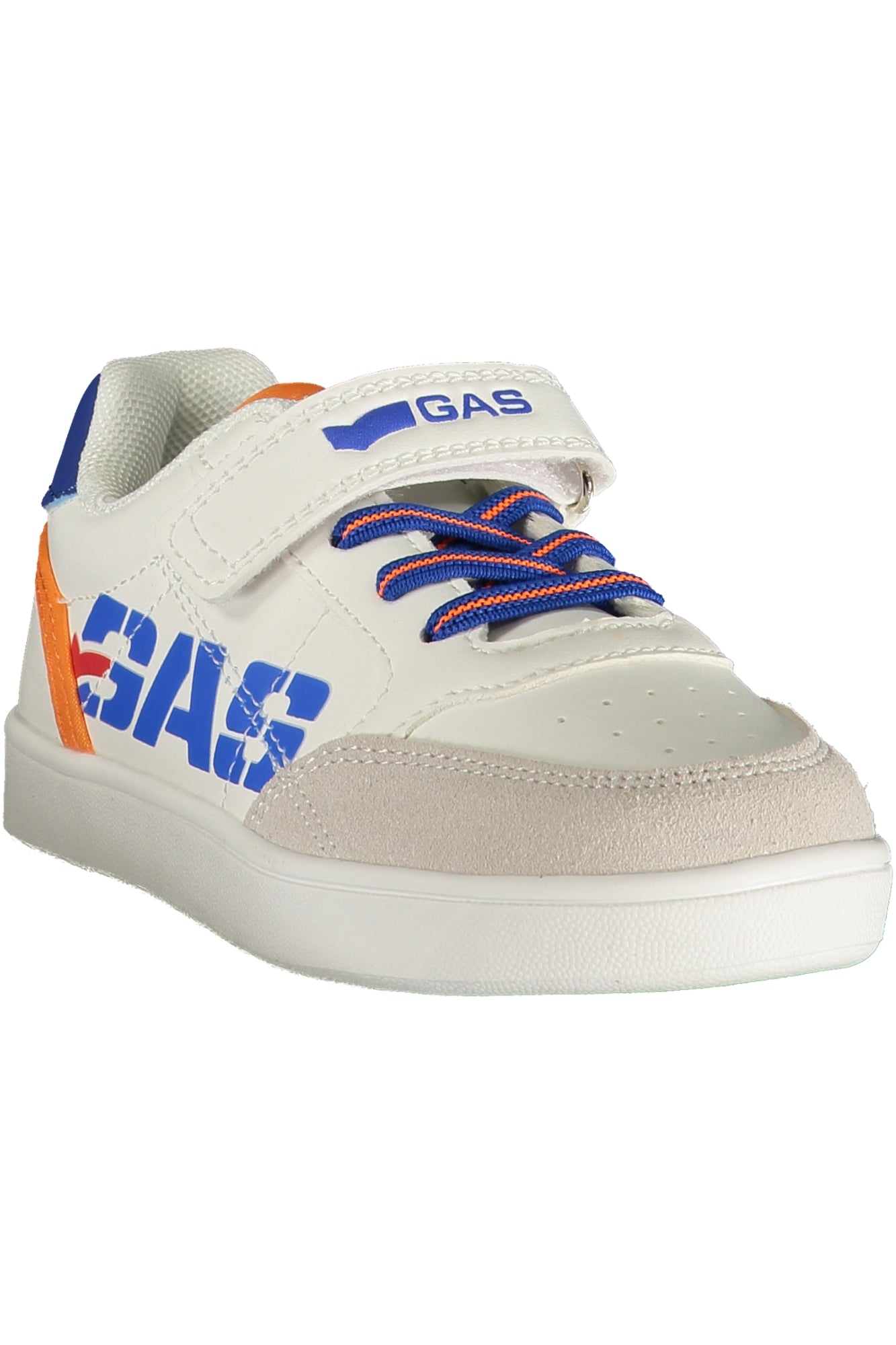 GAS SPORTS SHOE FOR CHILDREN WHITE