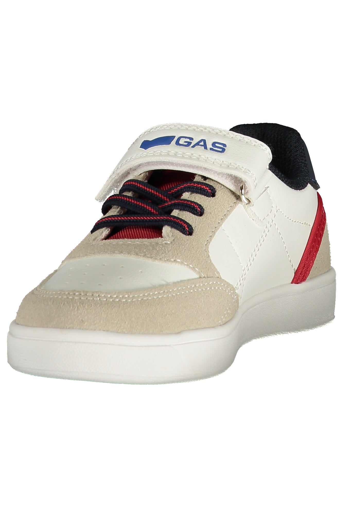GAS SPORTS SHOE FOR CHILDREN WHITE