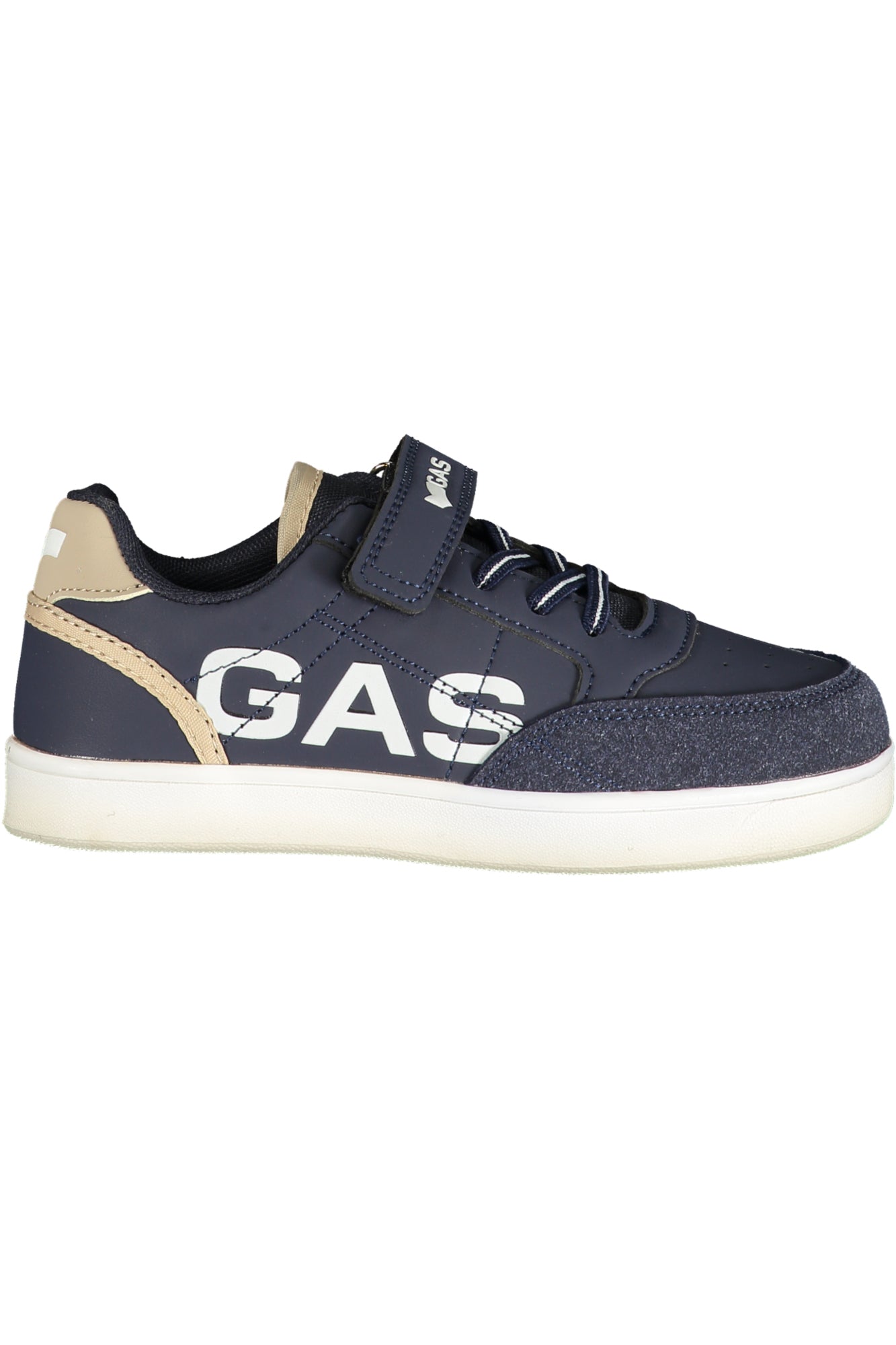 GAS SPORTS SHOE FOR CHILDREN, BLUE