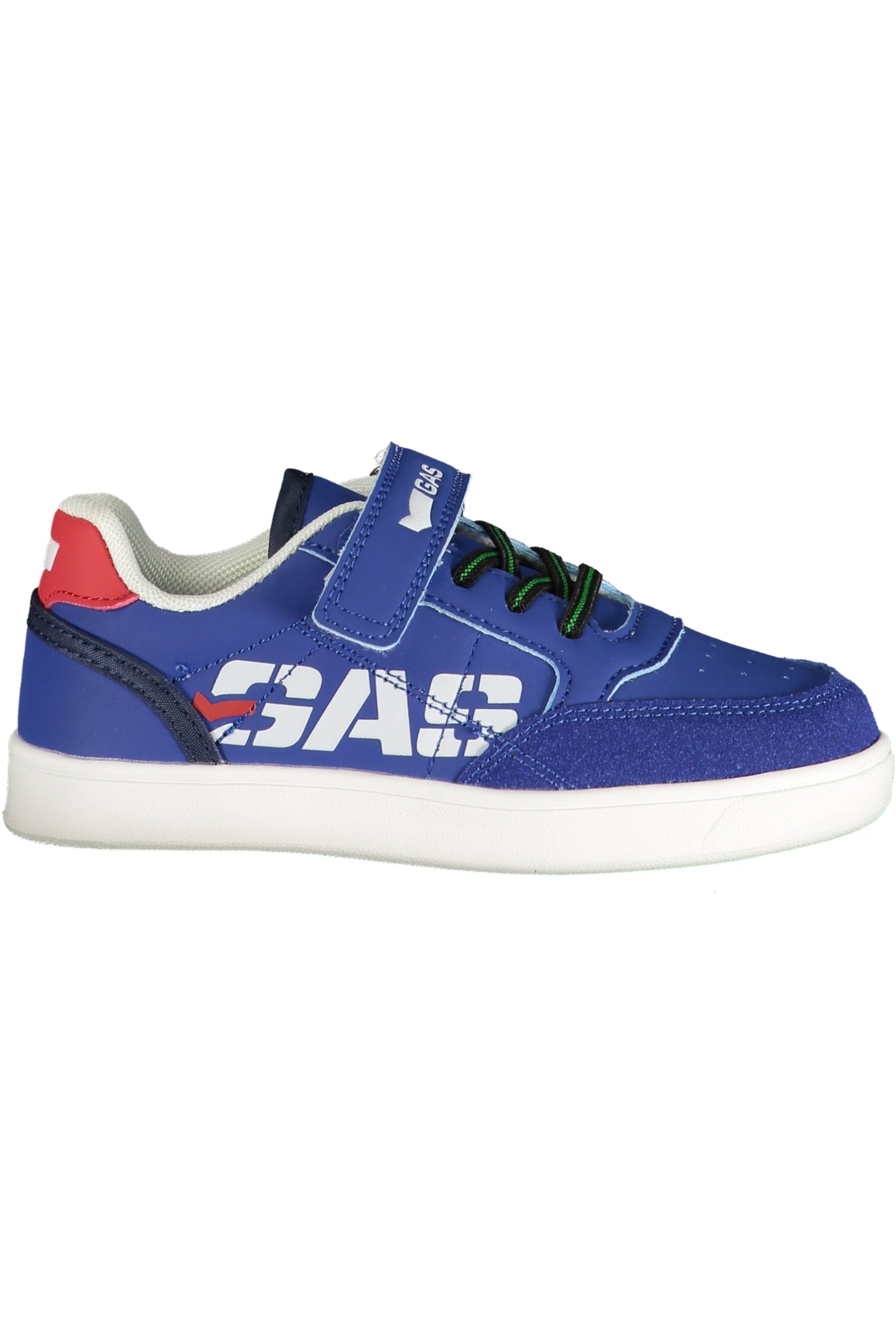 GAS SPORTS SHOE FOR CHILDREN, BLUE