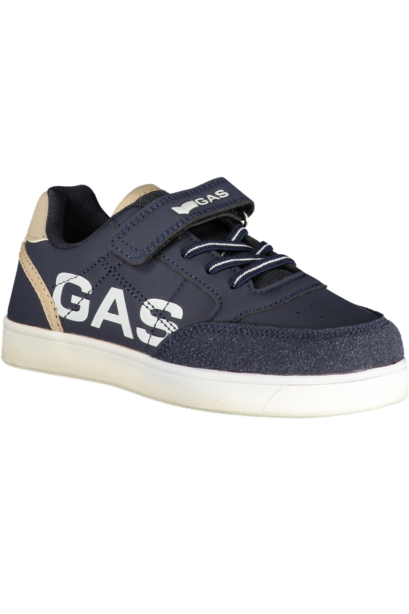 GAS SPORTS SHOE FOR CHILDREN, BLUE