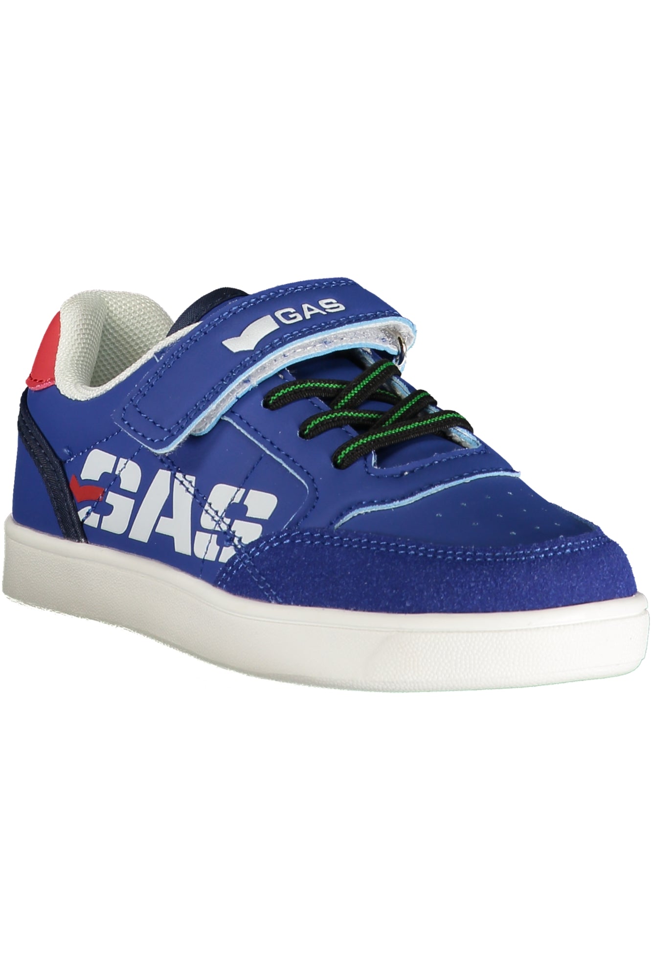 GAS SPORTS SHOE FOR CHILDREN, BLUE
