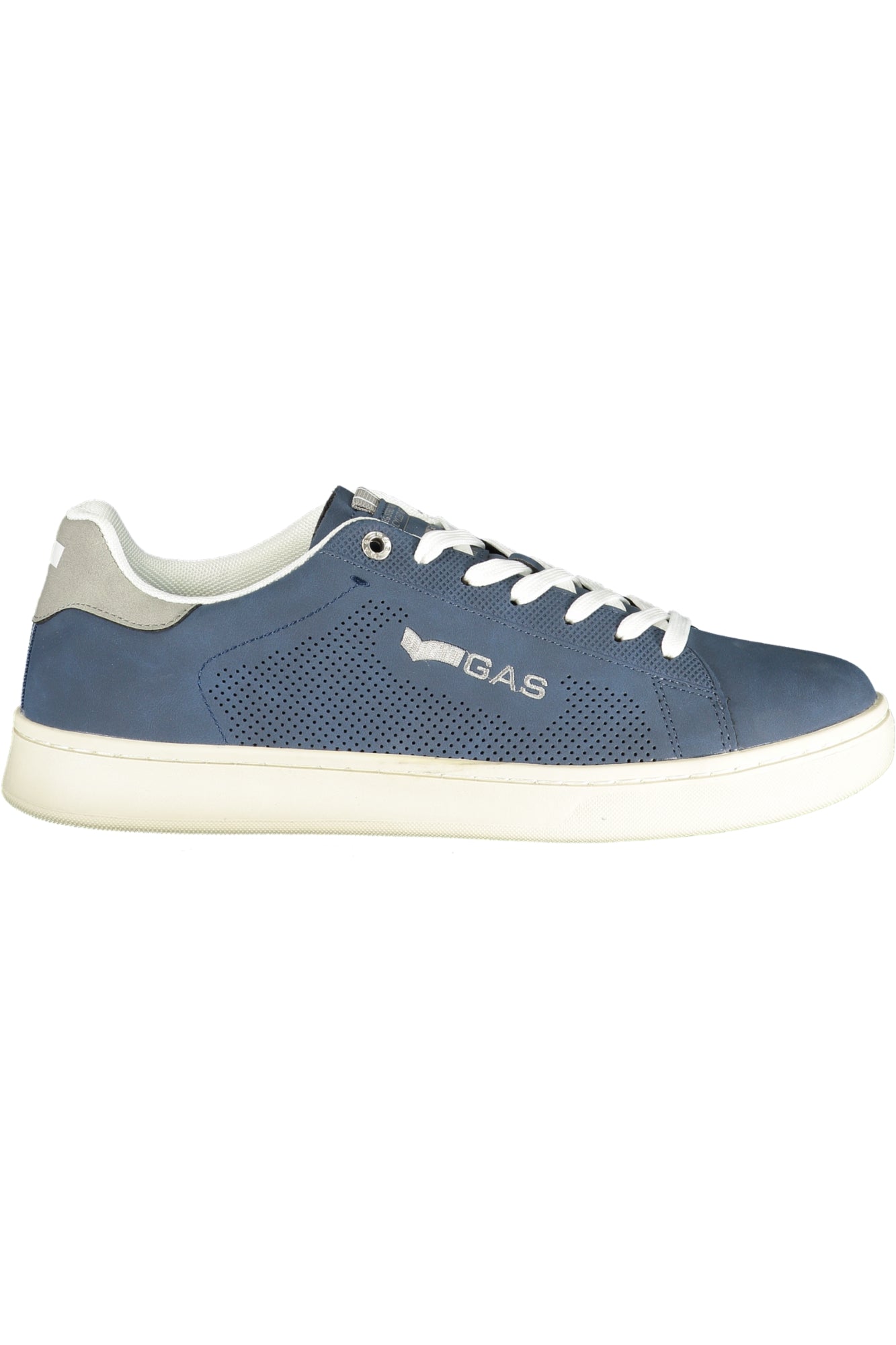 GAS MEN'S BLUE SPORTS FOOTWEAR